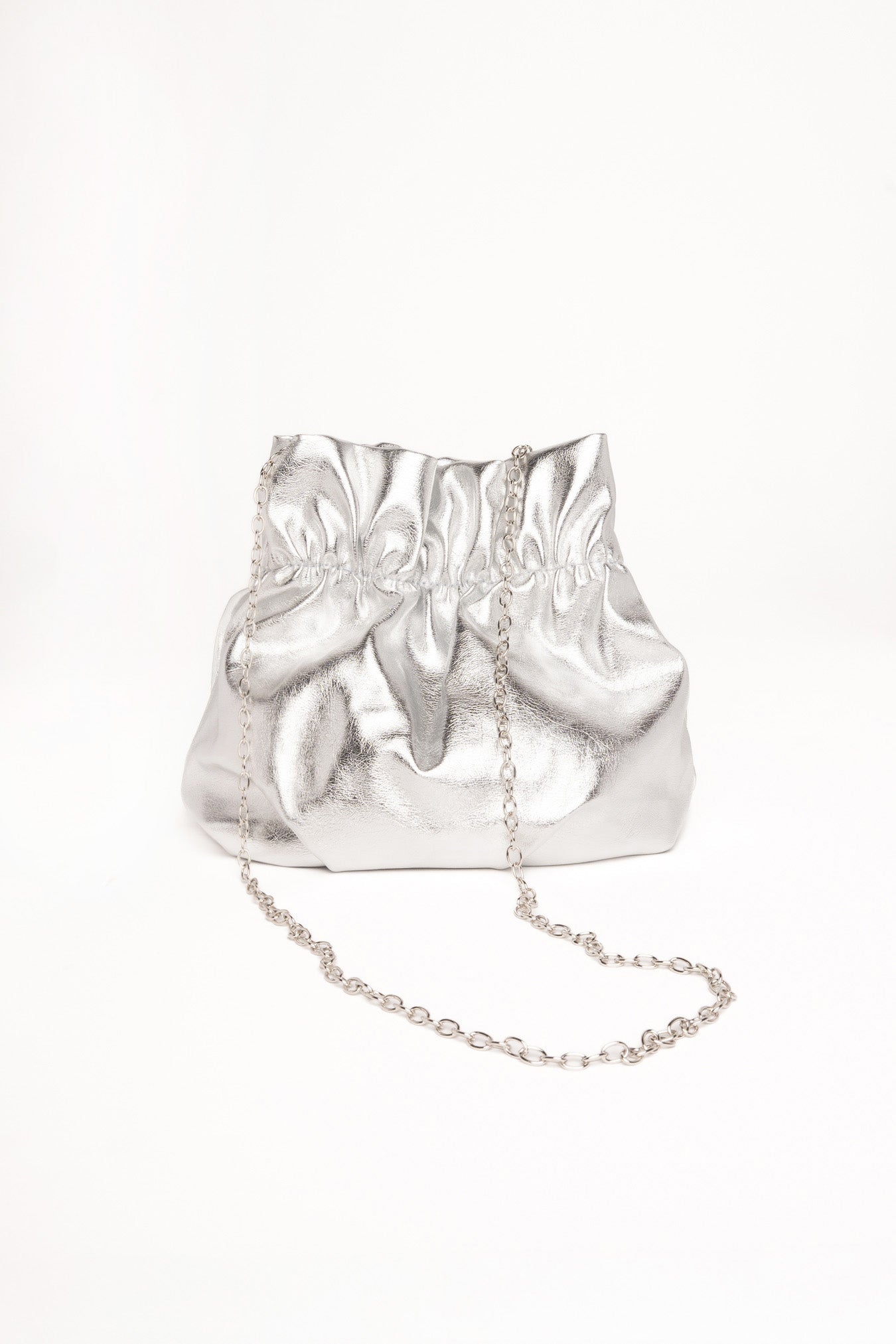 Bolso Pandora Plata