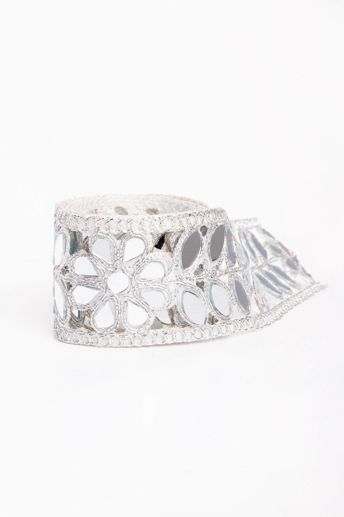 Cinturón Noor Plata