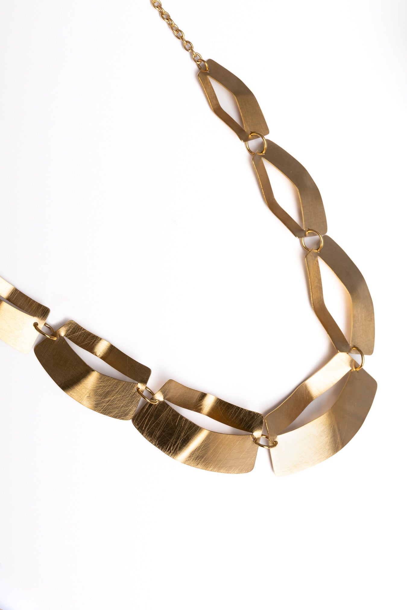 Collar Flux Oro