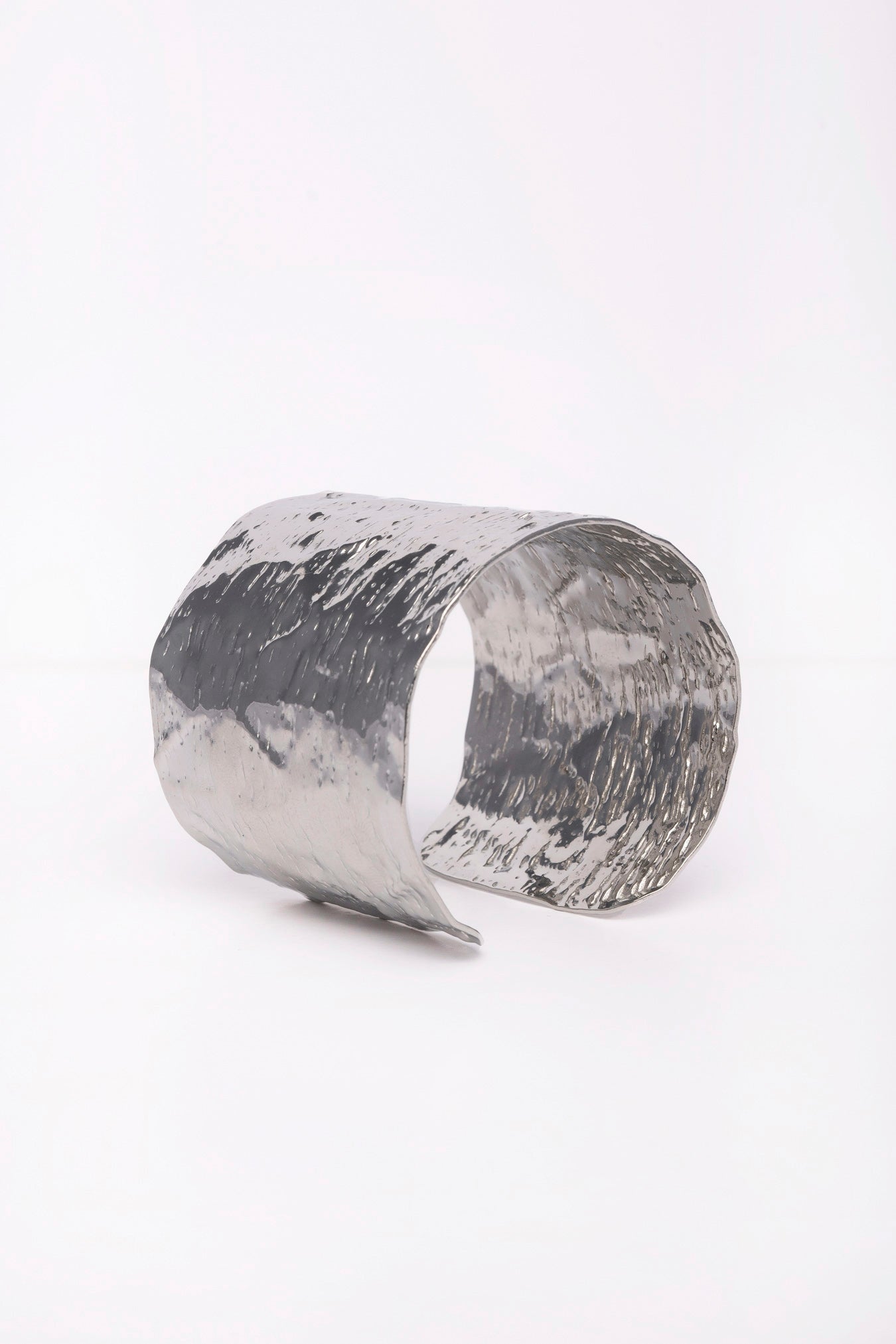 Brazalete Cosmo Plata