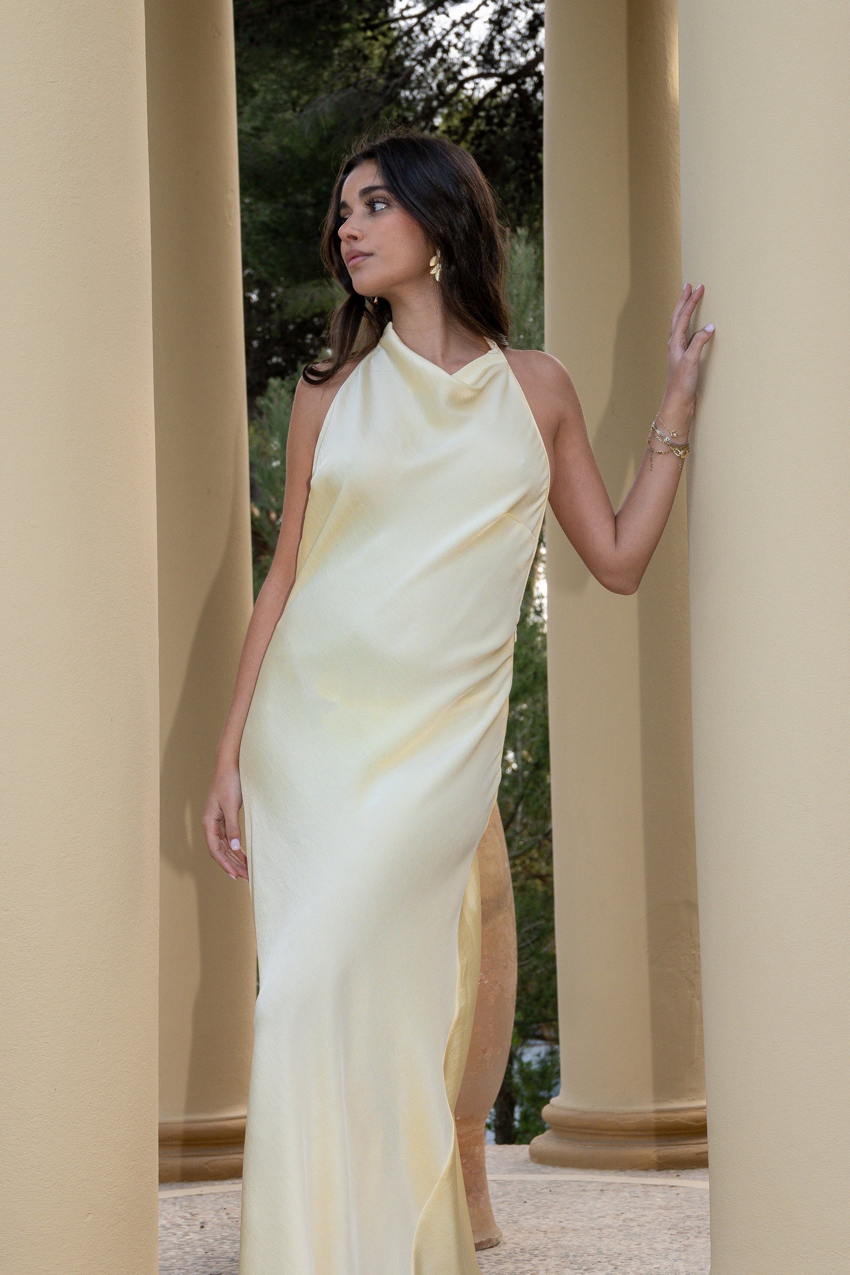 Vestido Icon Amarillo