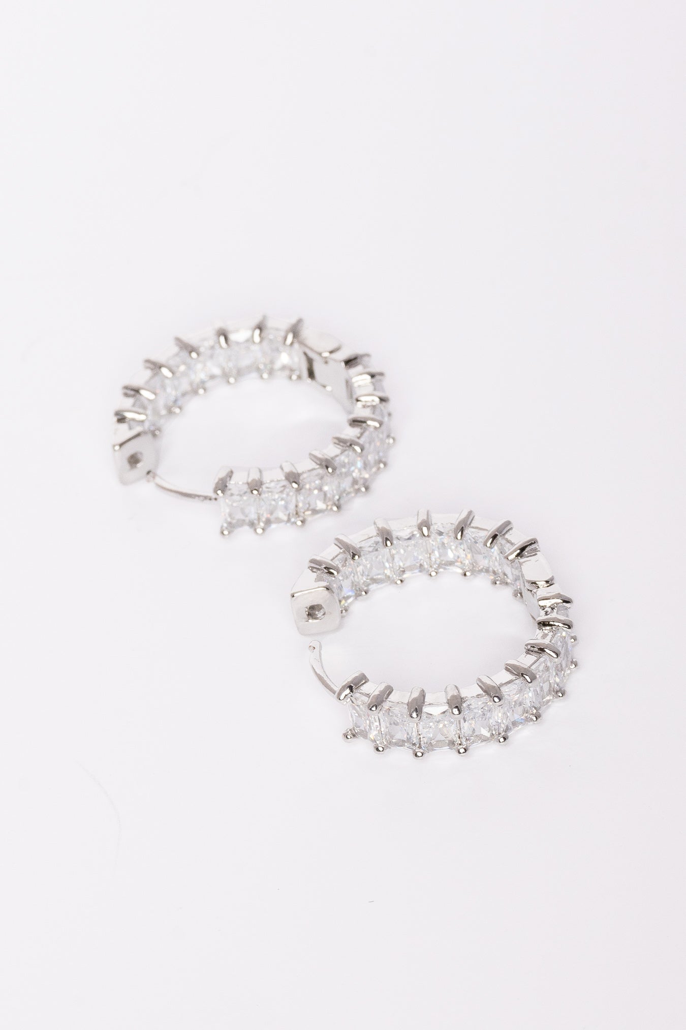 Pendientes Eco Plata