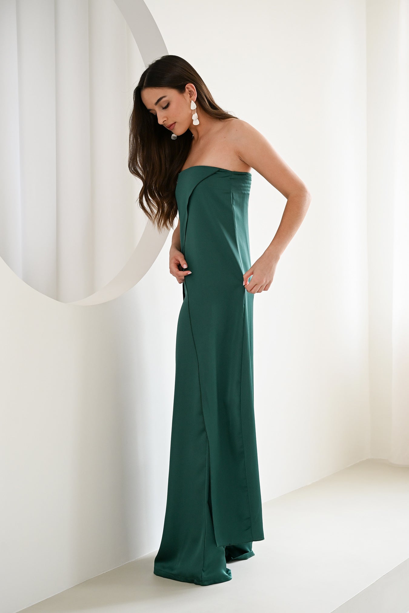 Top Hanae Concept Esmeralda