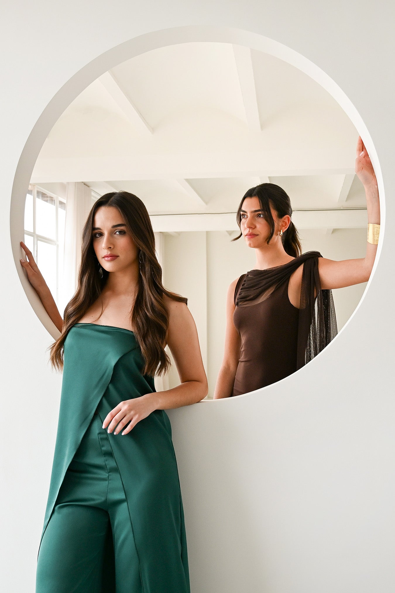 Top Hanae Concept Esmeralda