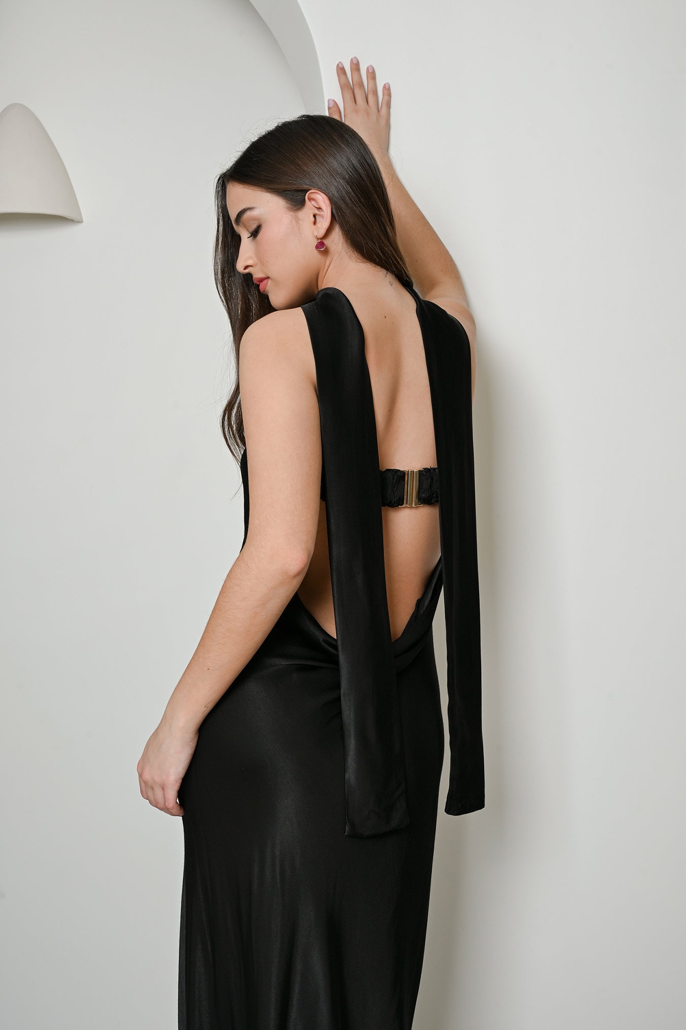 Vestido Kim Negro