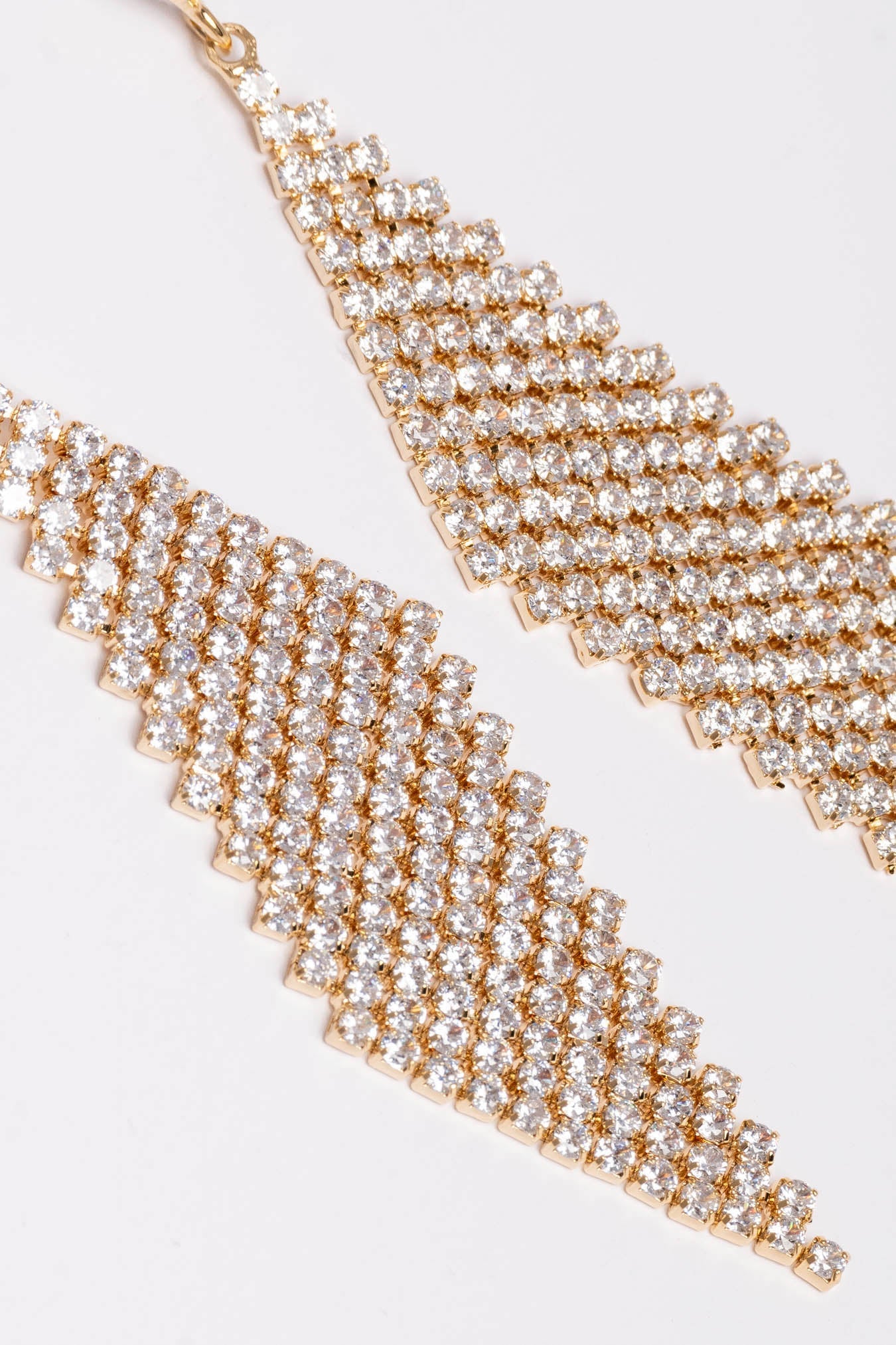 Pendientes Lirio Oro