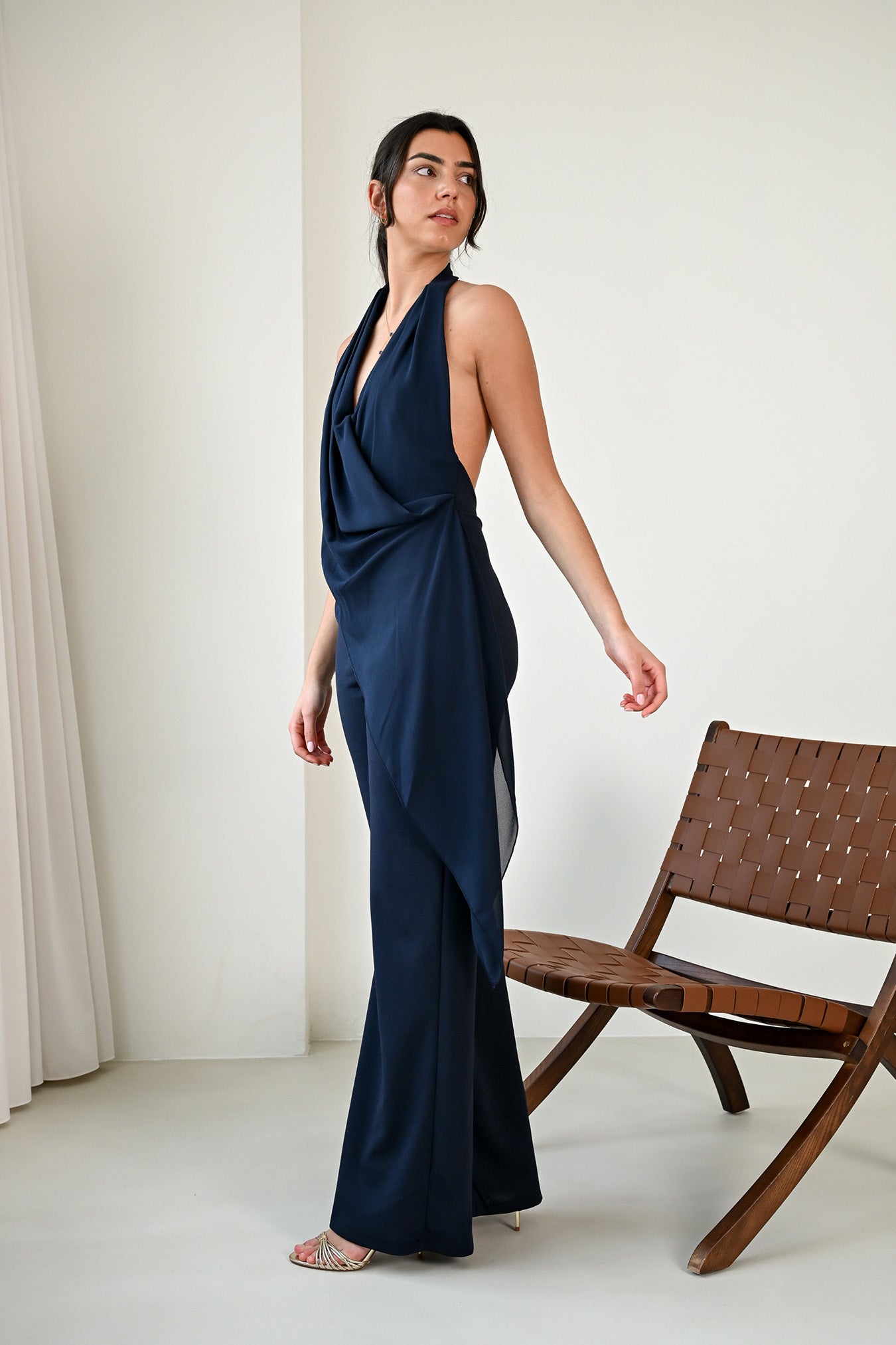 Mono Margot Azul Noche