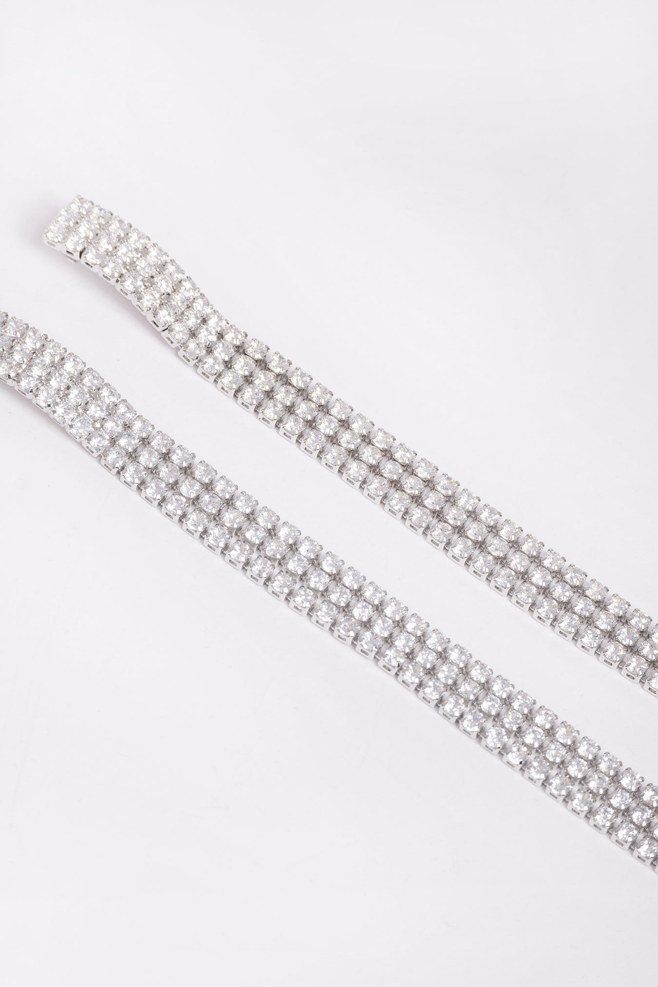 Pendientes Bond Plata