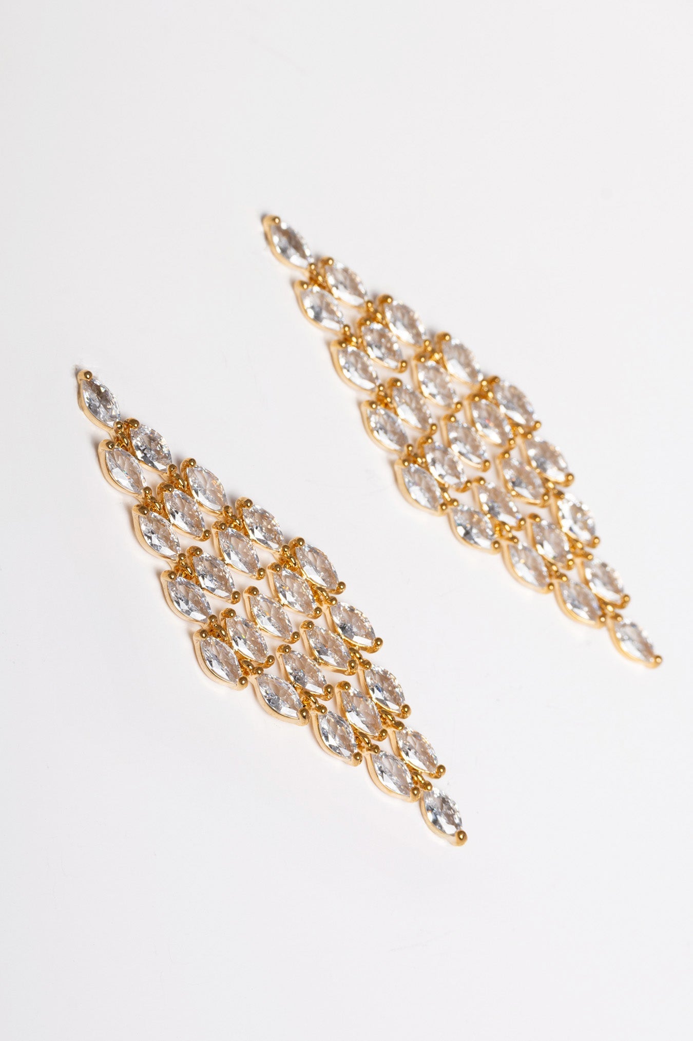 Pendientes Bruma Oro