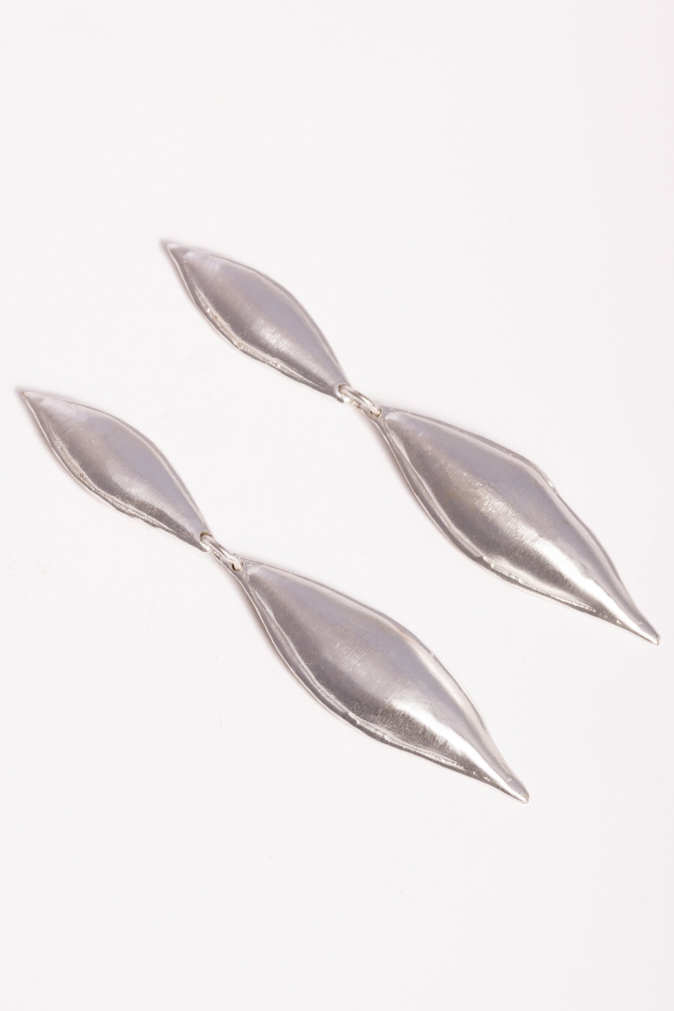 Pendientes Dyo Plata