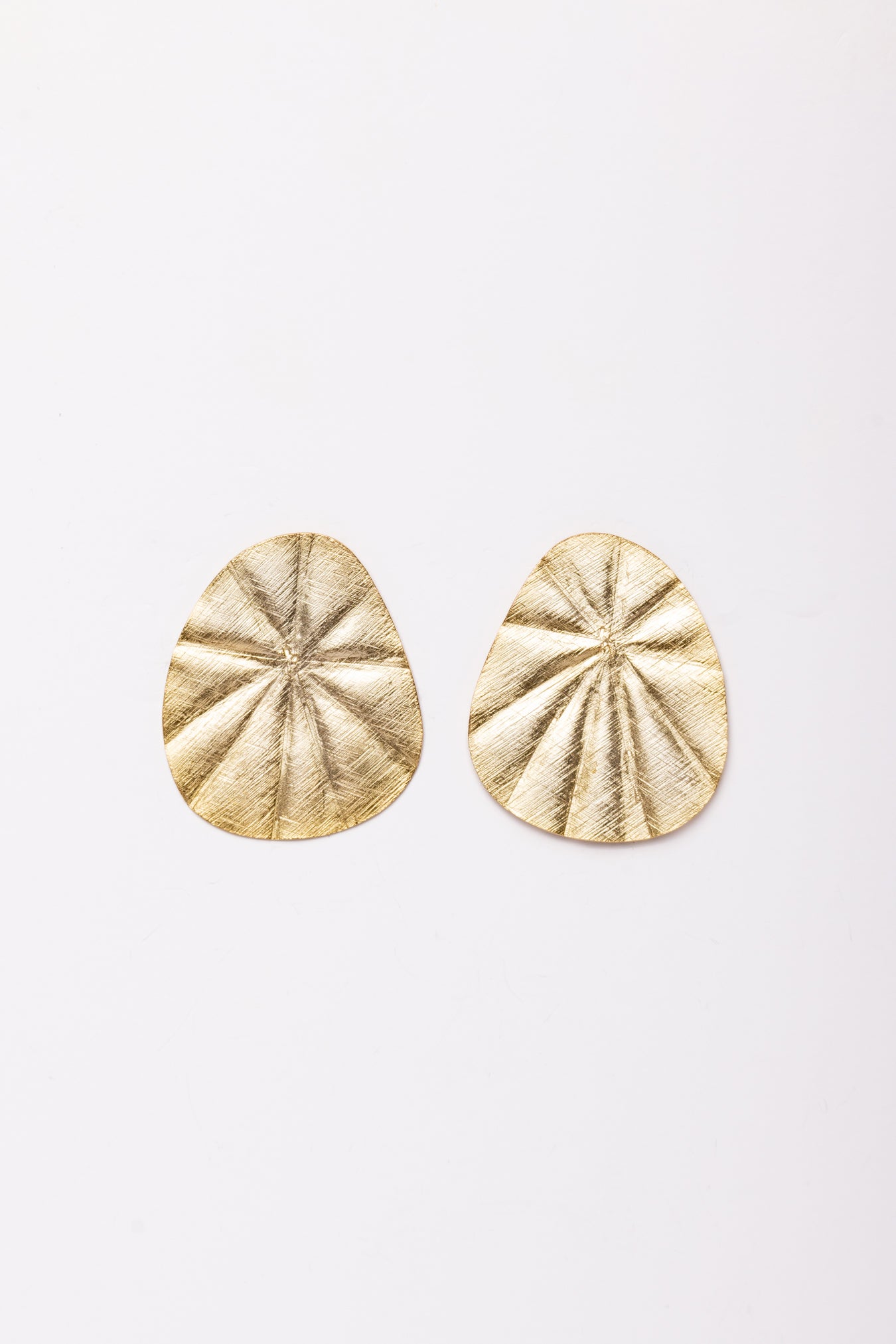 Pendientes Galatea Oro