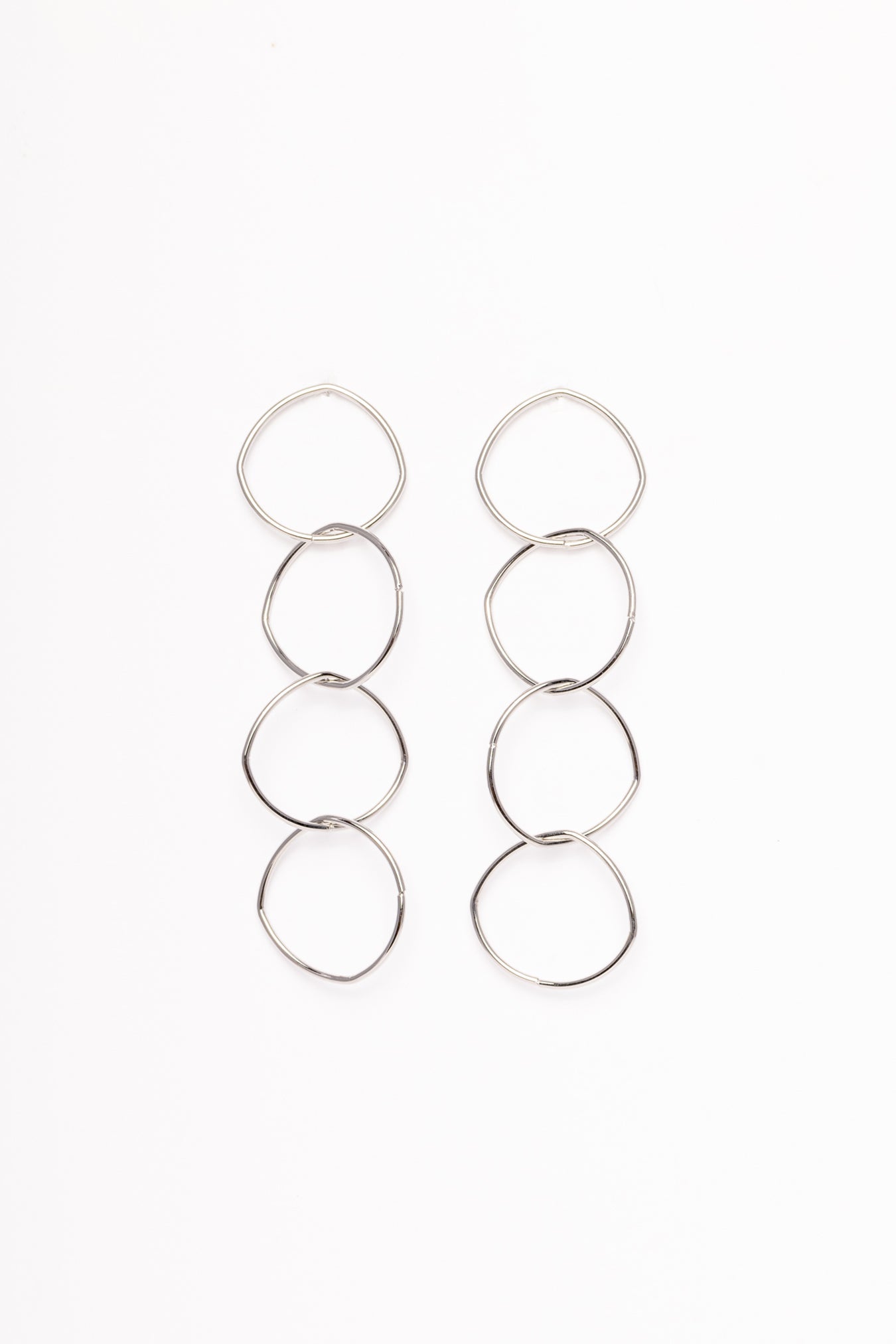 Pendientes Gio Plata