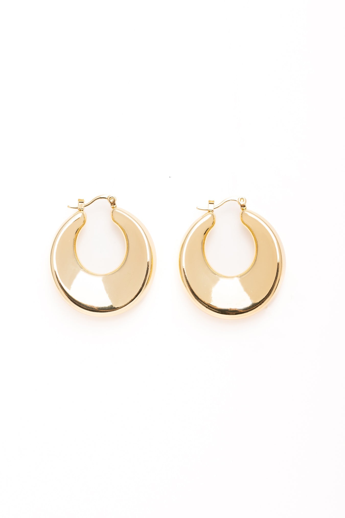 Pendientes Honey Oro