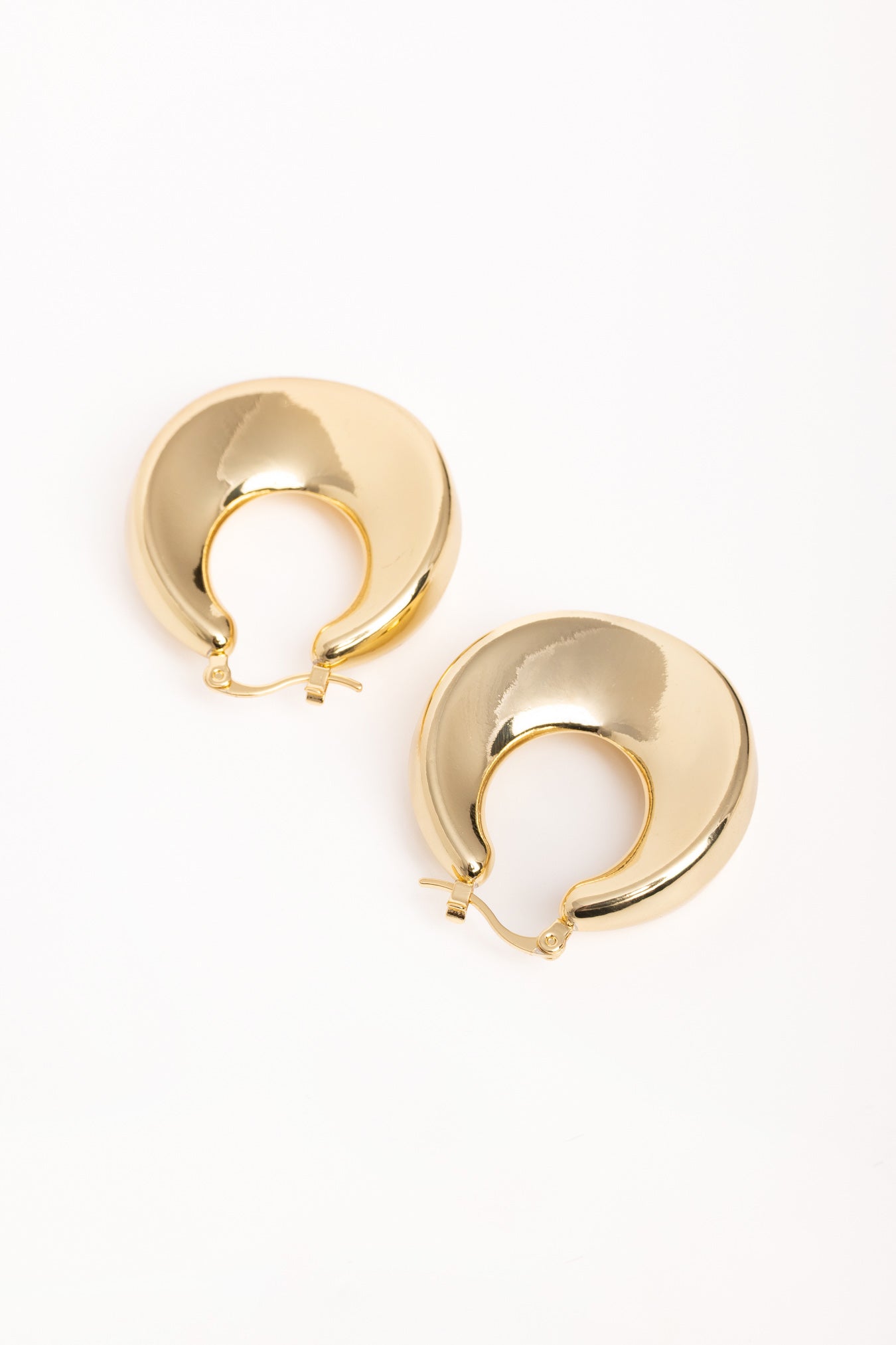 Pendientes Honey Oro