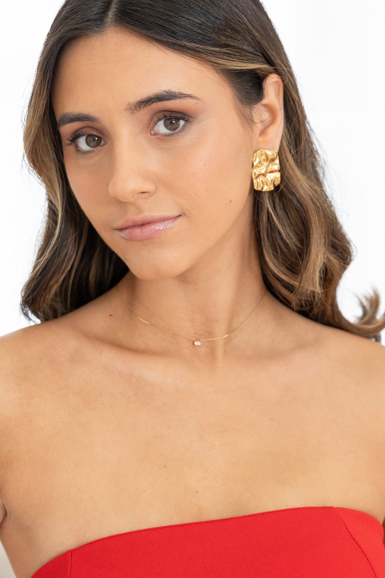 Pendientes Kalima Oro