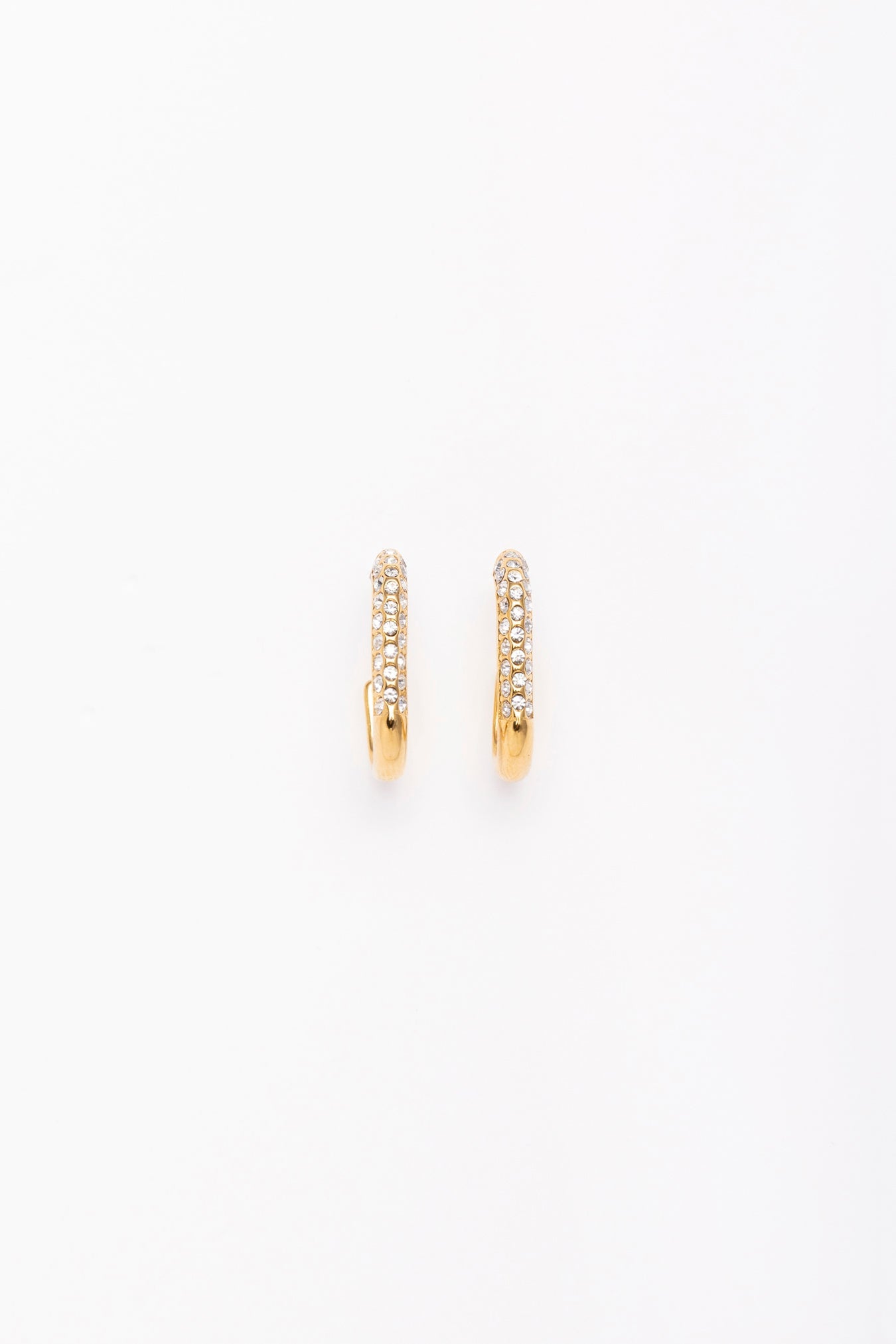 Pendientes Loewe Oro