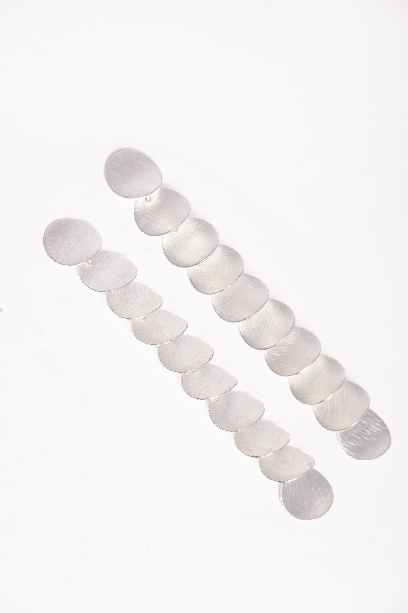 Pendientes Lucerna Plata