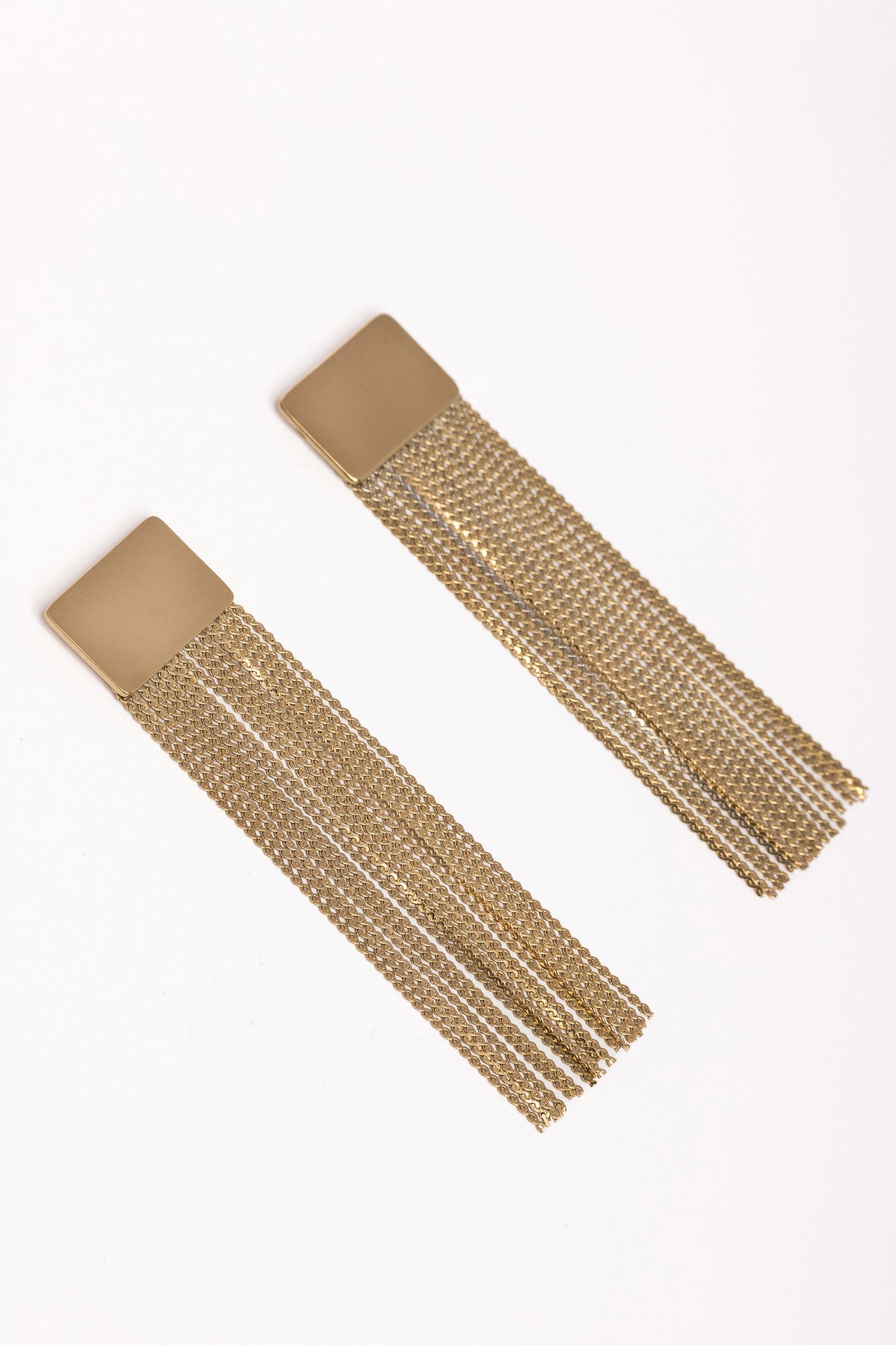 Pendientes Minimal Oro