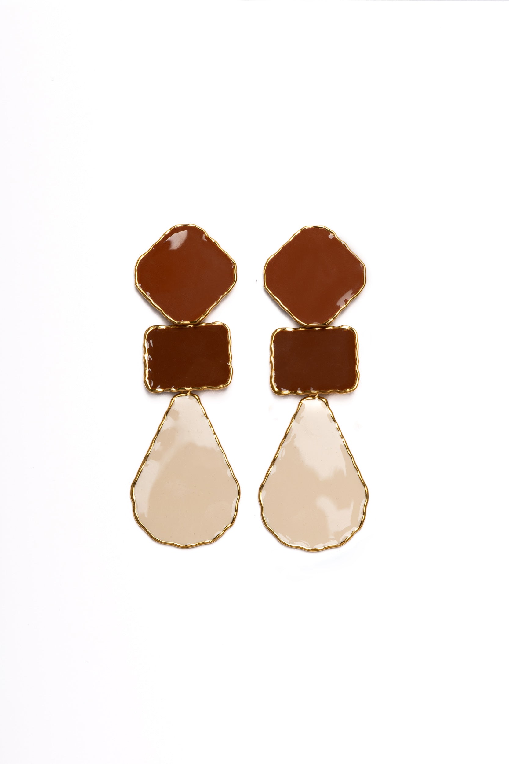Pendientes Petra