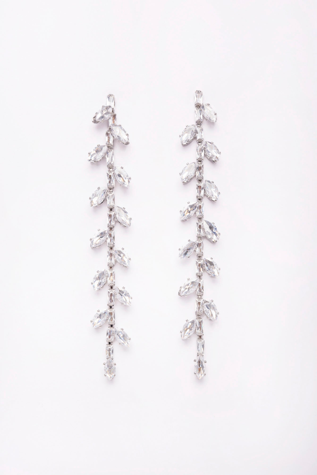 Pendientes Rocio Plata