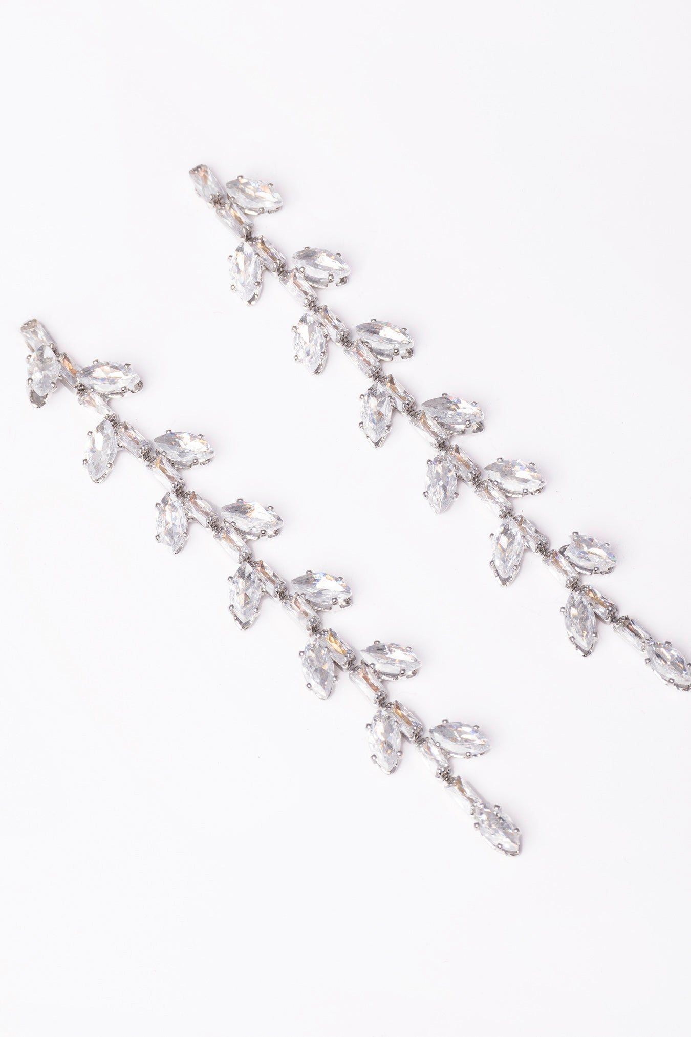 Pendientes Rocio Plata