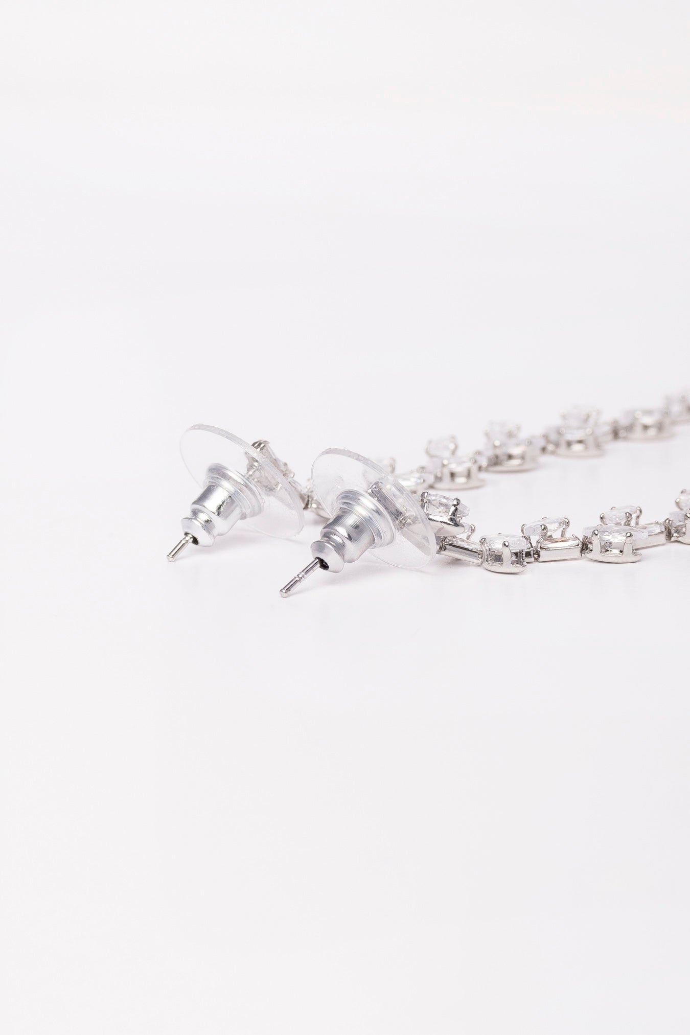 Pendientes Rocio Plata