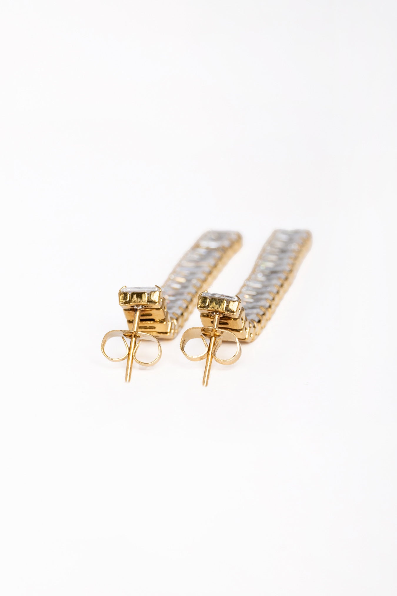 Pendientes Sandal Oro