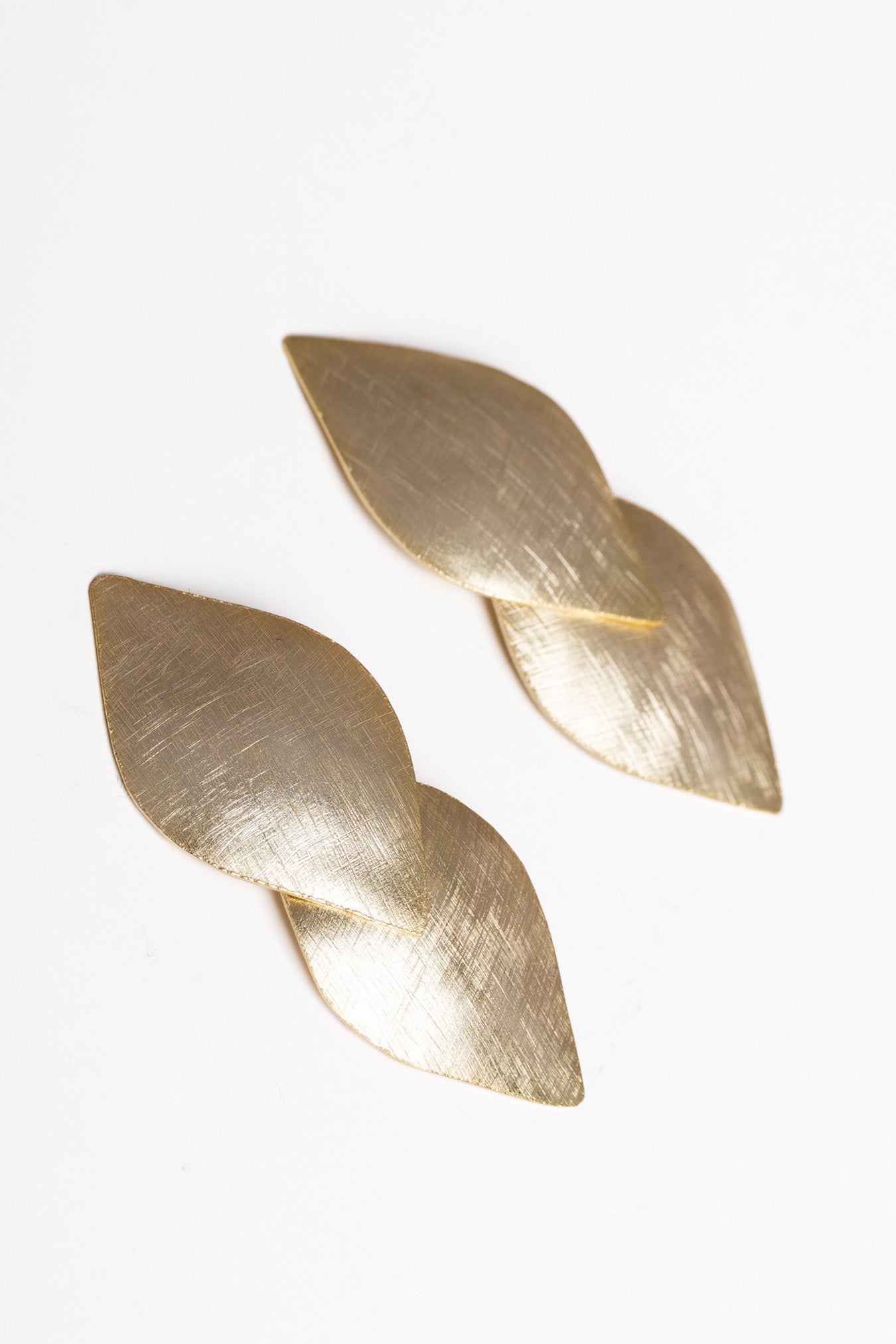 Pendientes Varanasi Oro