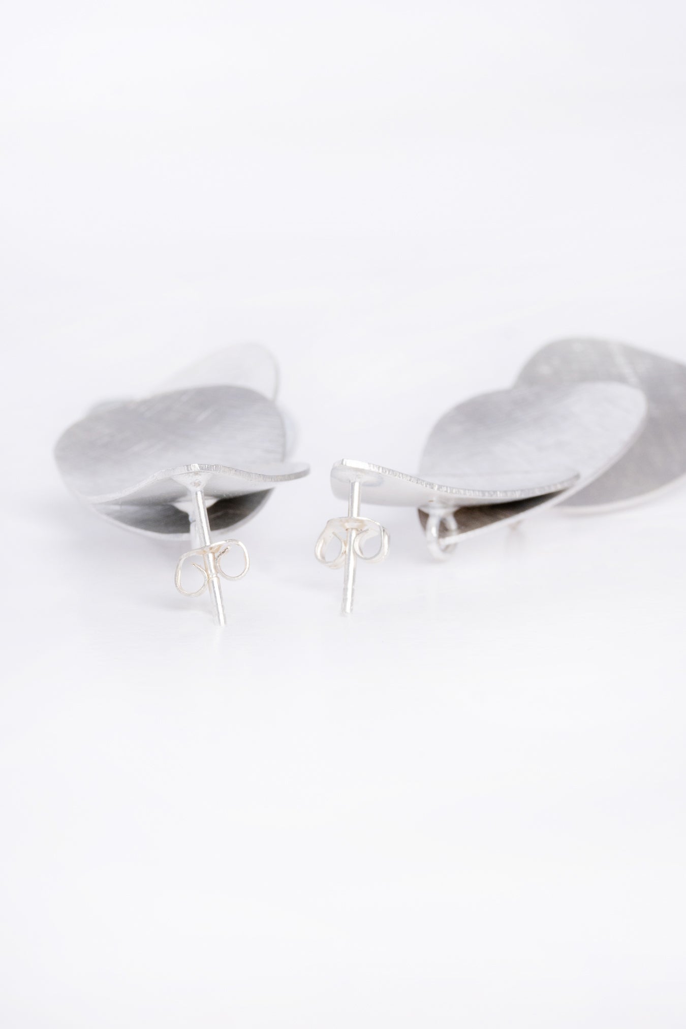 Pendientes Venus Plata