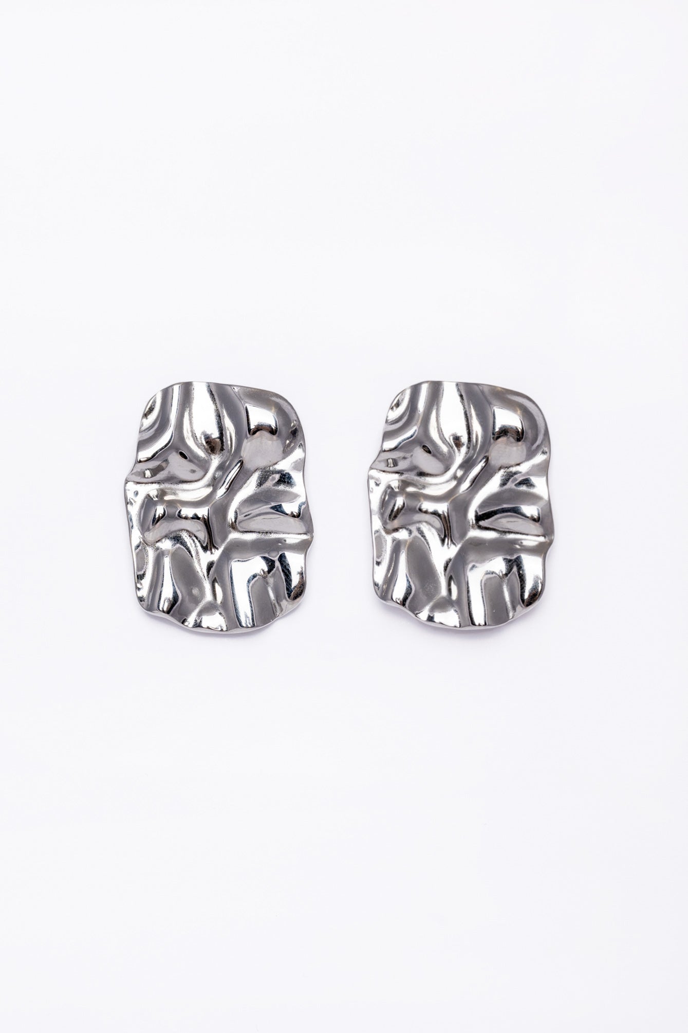 Pendientes Kalima Plata