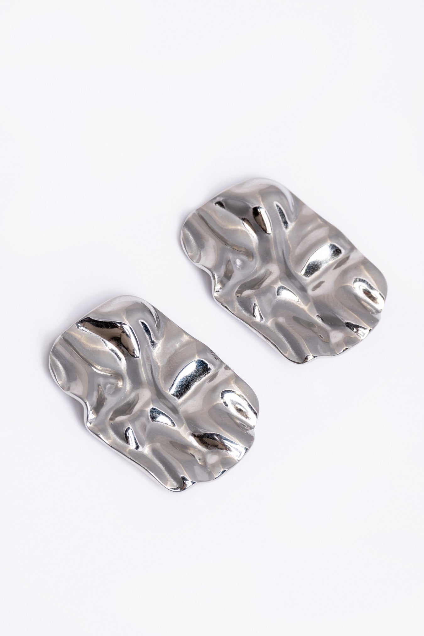 Pendientes Kalima Plata