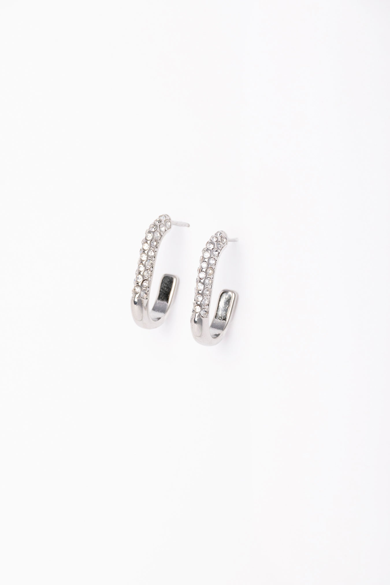 Pendientes Loewe Plata