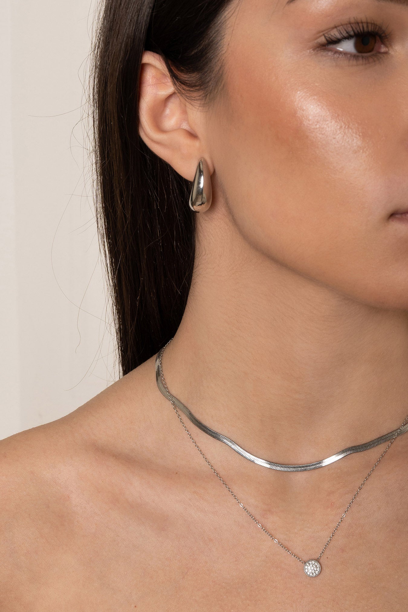 Collar Orion Plata