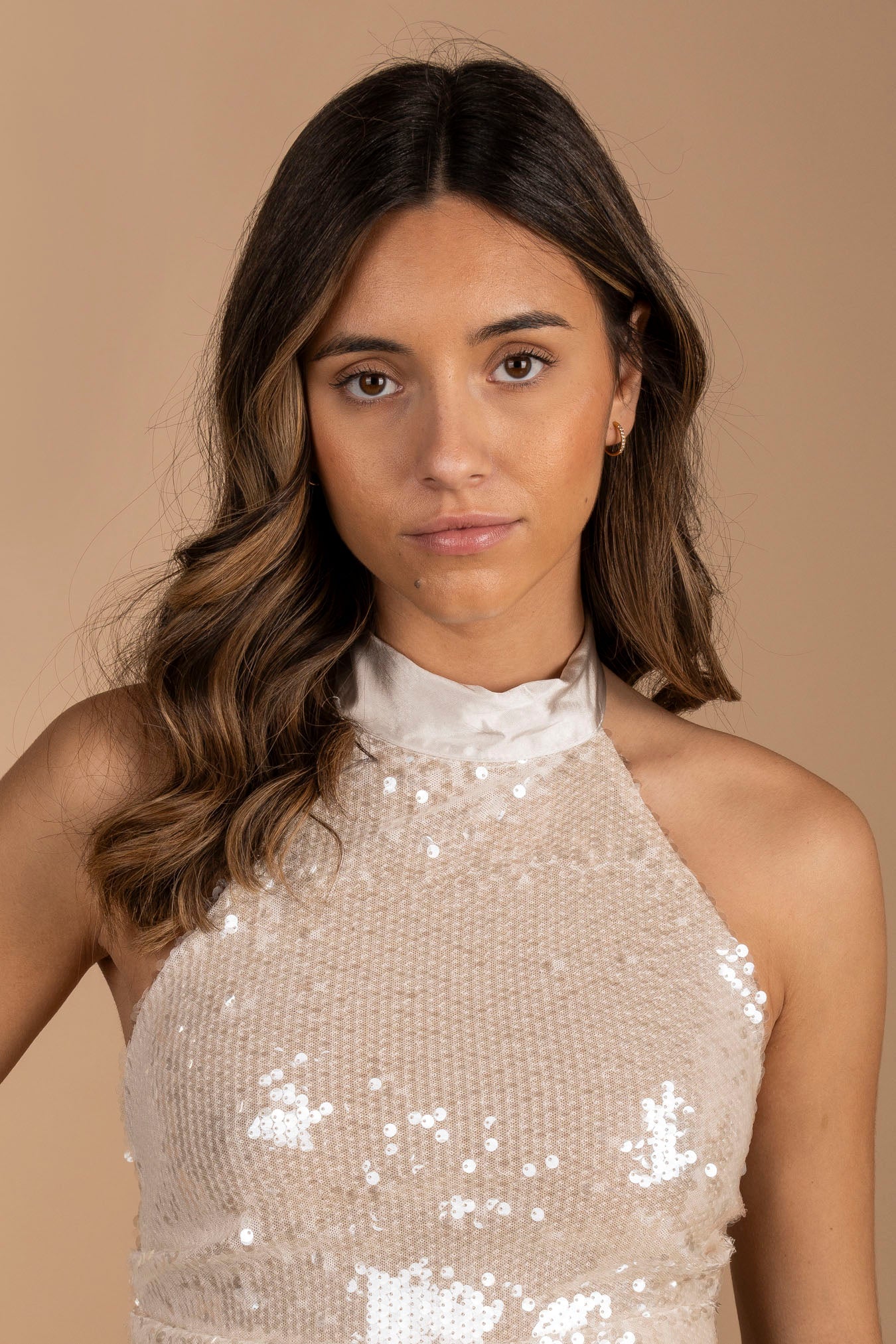 Top Muse - Beige