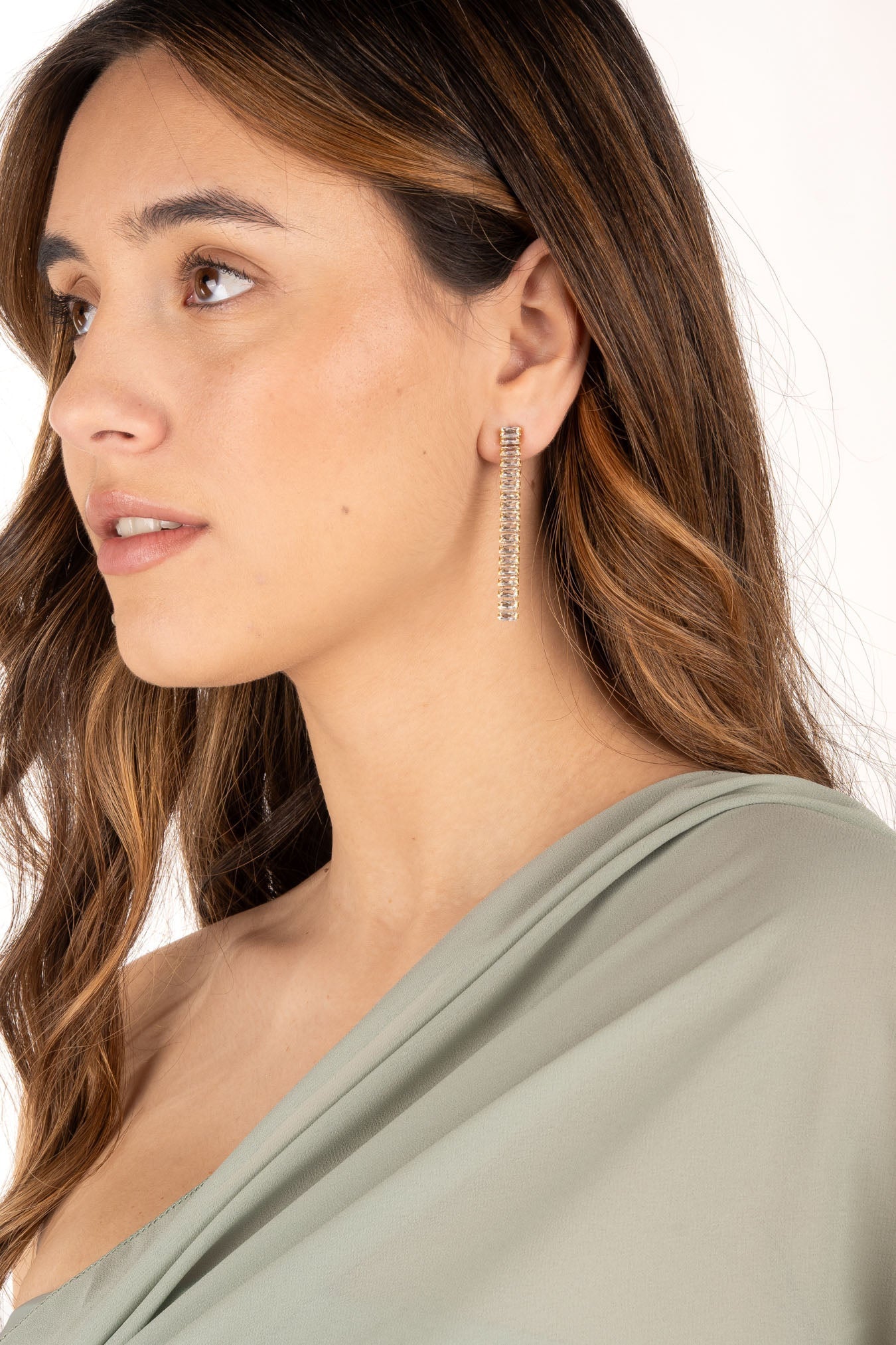 Pendientes Sandal Oro