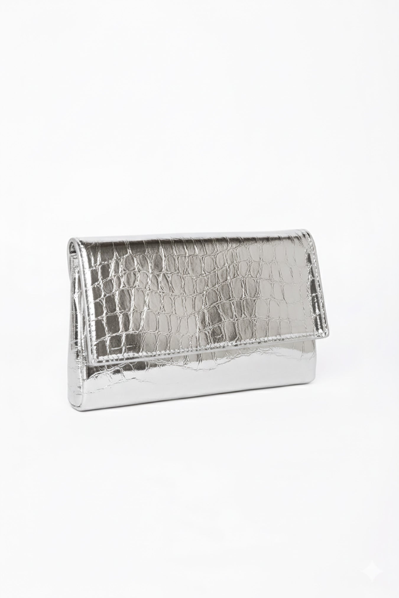 Bolso Coperni Plata