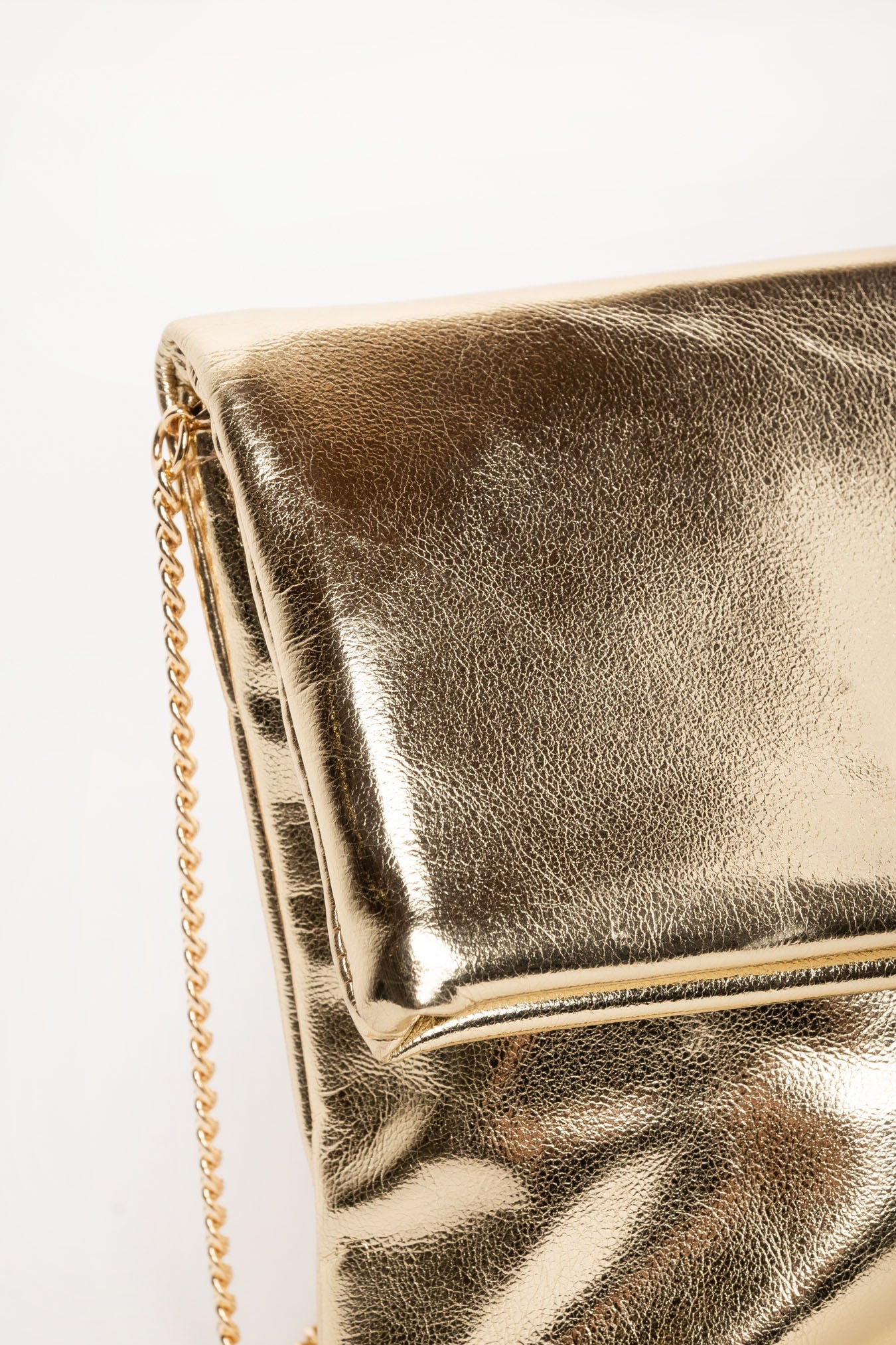 Bolso Eclipse Oro