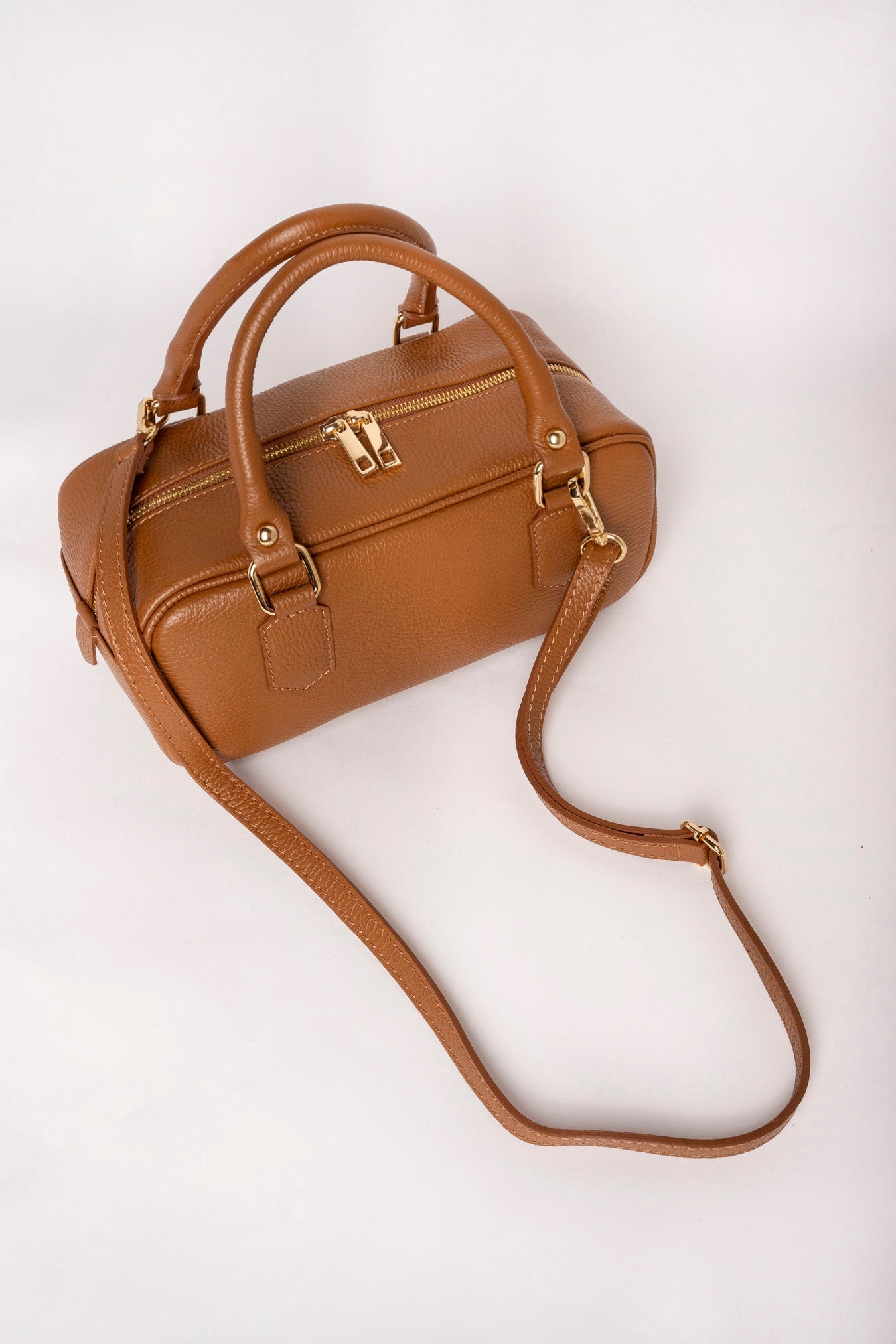 Bolso Cardié Camel