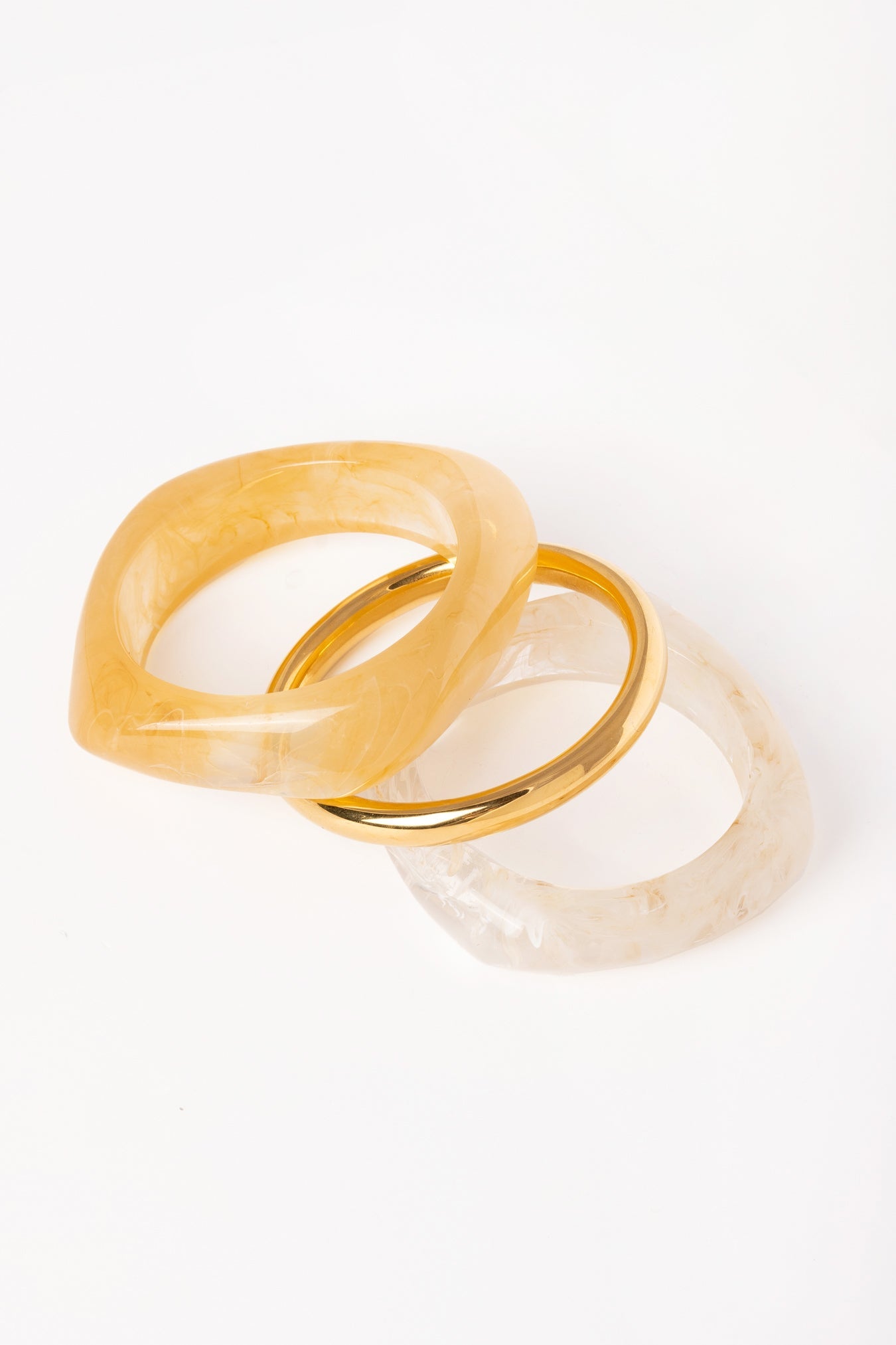 Brazalete Regina Beige