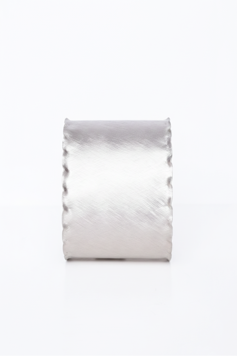 Brazalete Yamir plata
