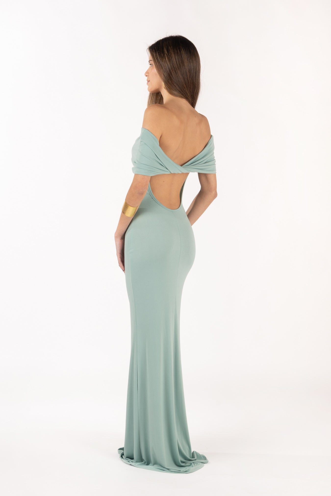 Vestido Brisa Menta