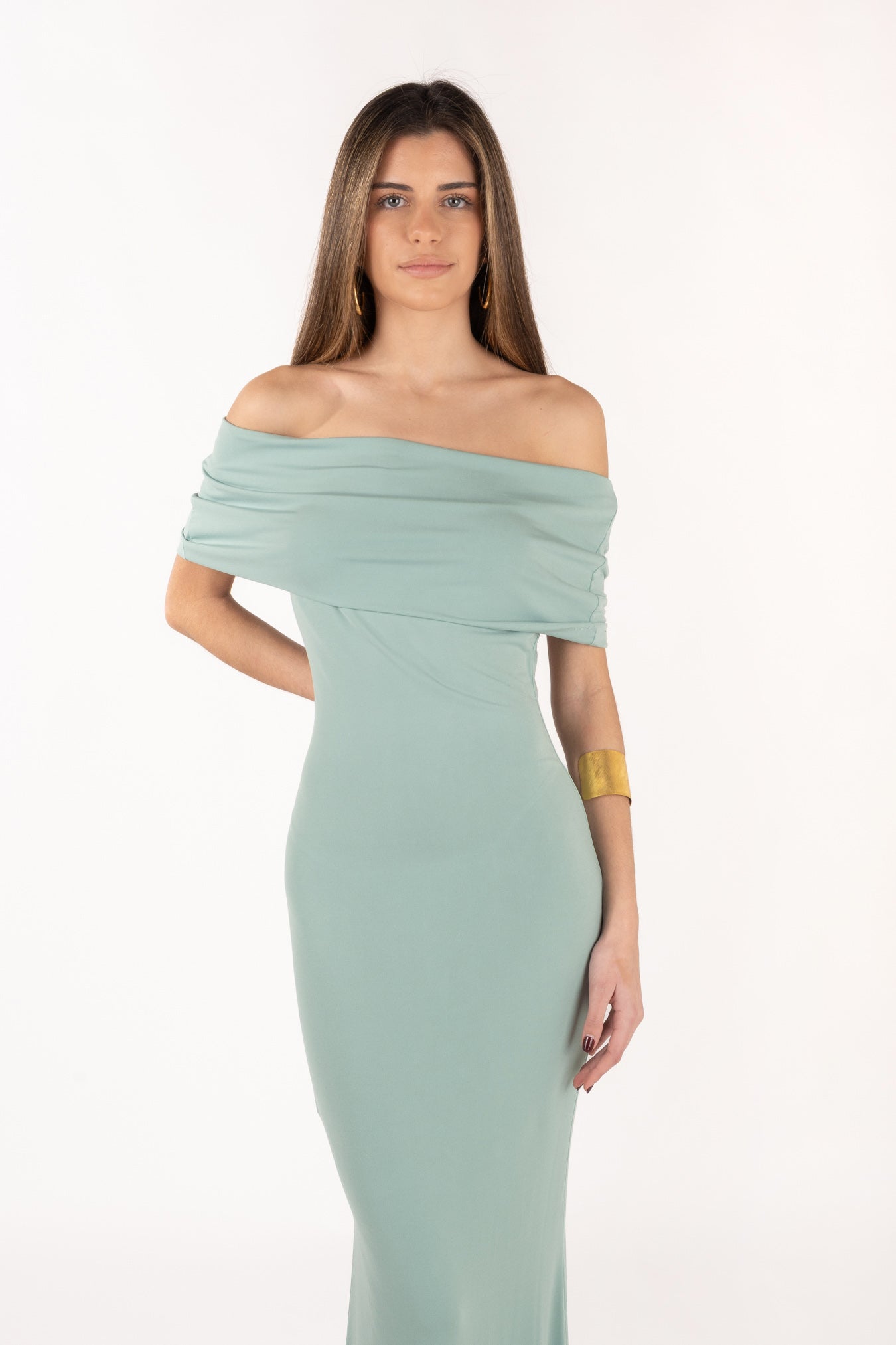 Vestido Brisa Menta