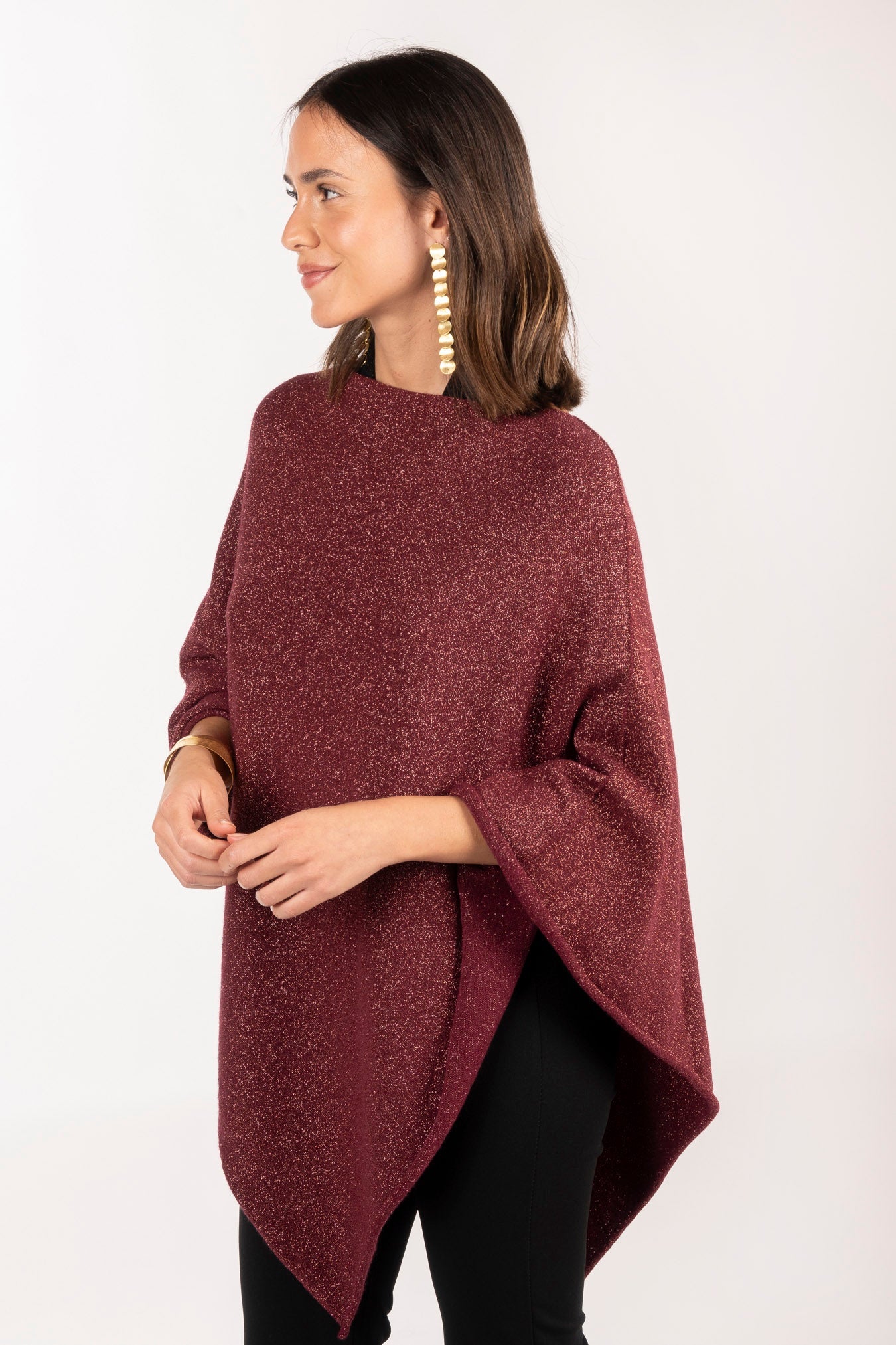 Capa Bohemia Granate