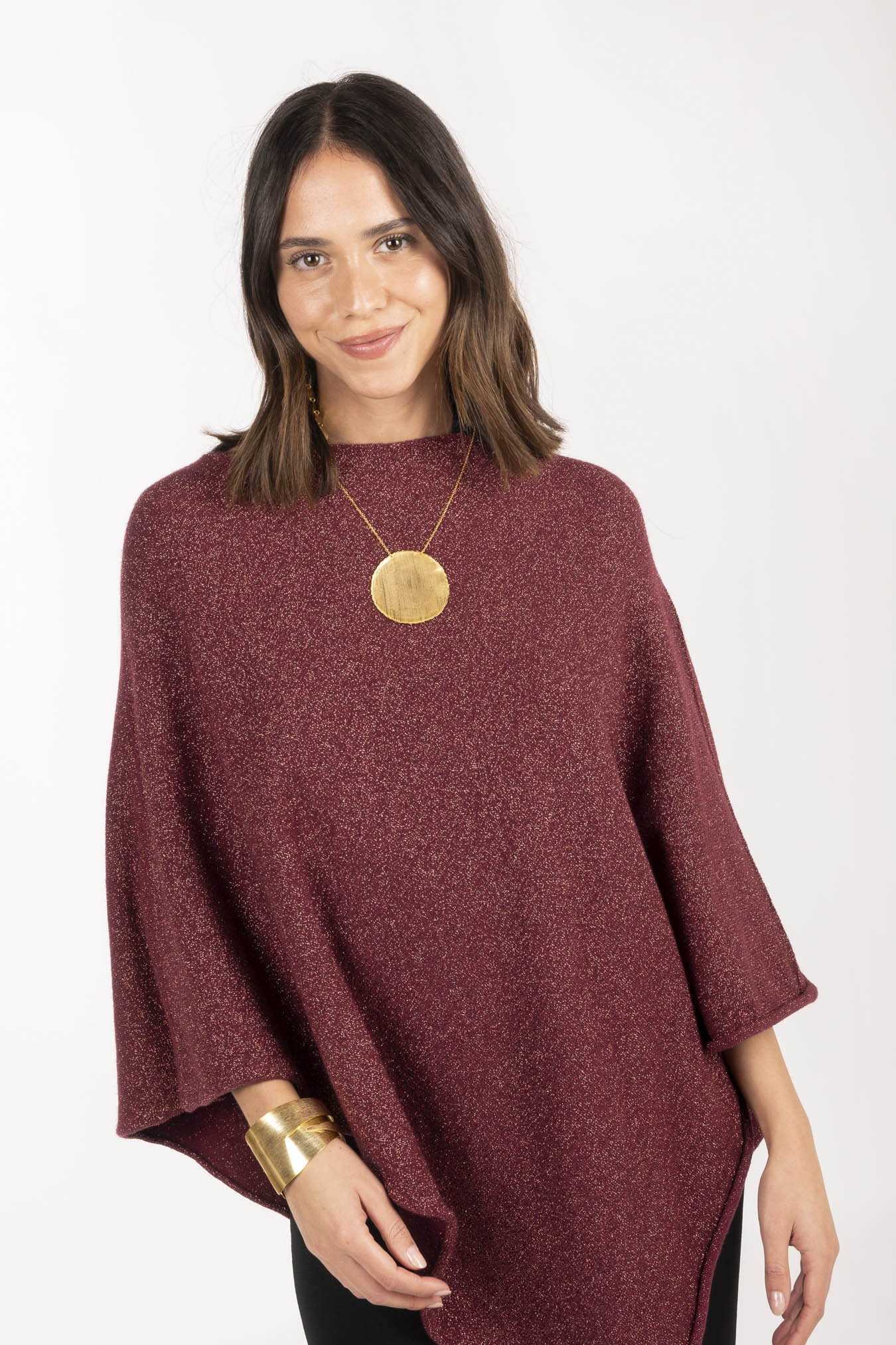 Capa Bohemia Granate