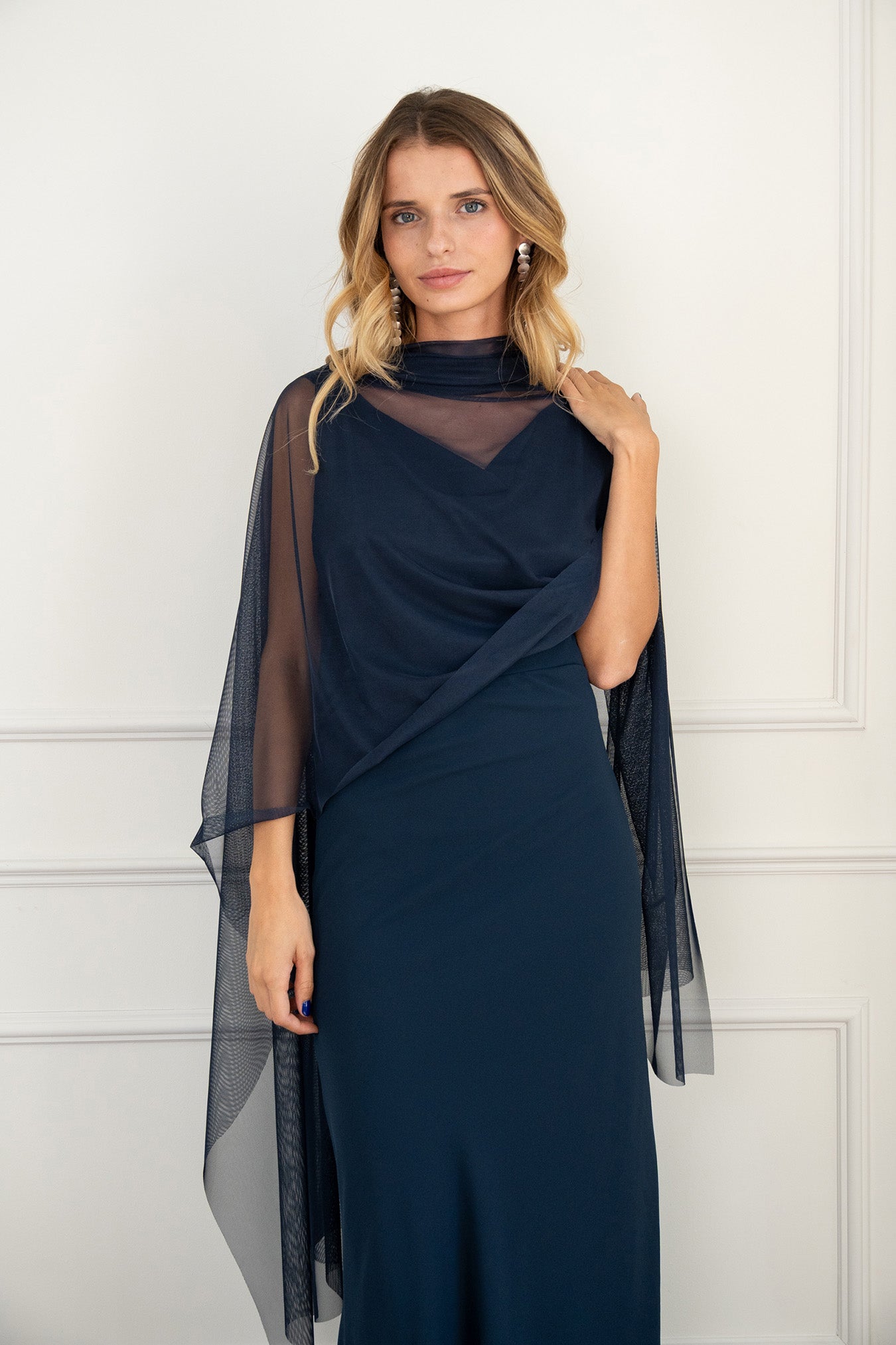 Cathe Chal Azul Noche