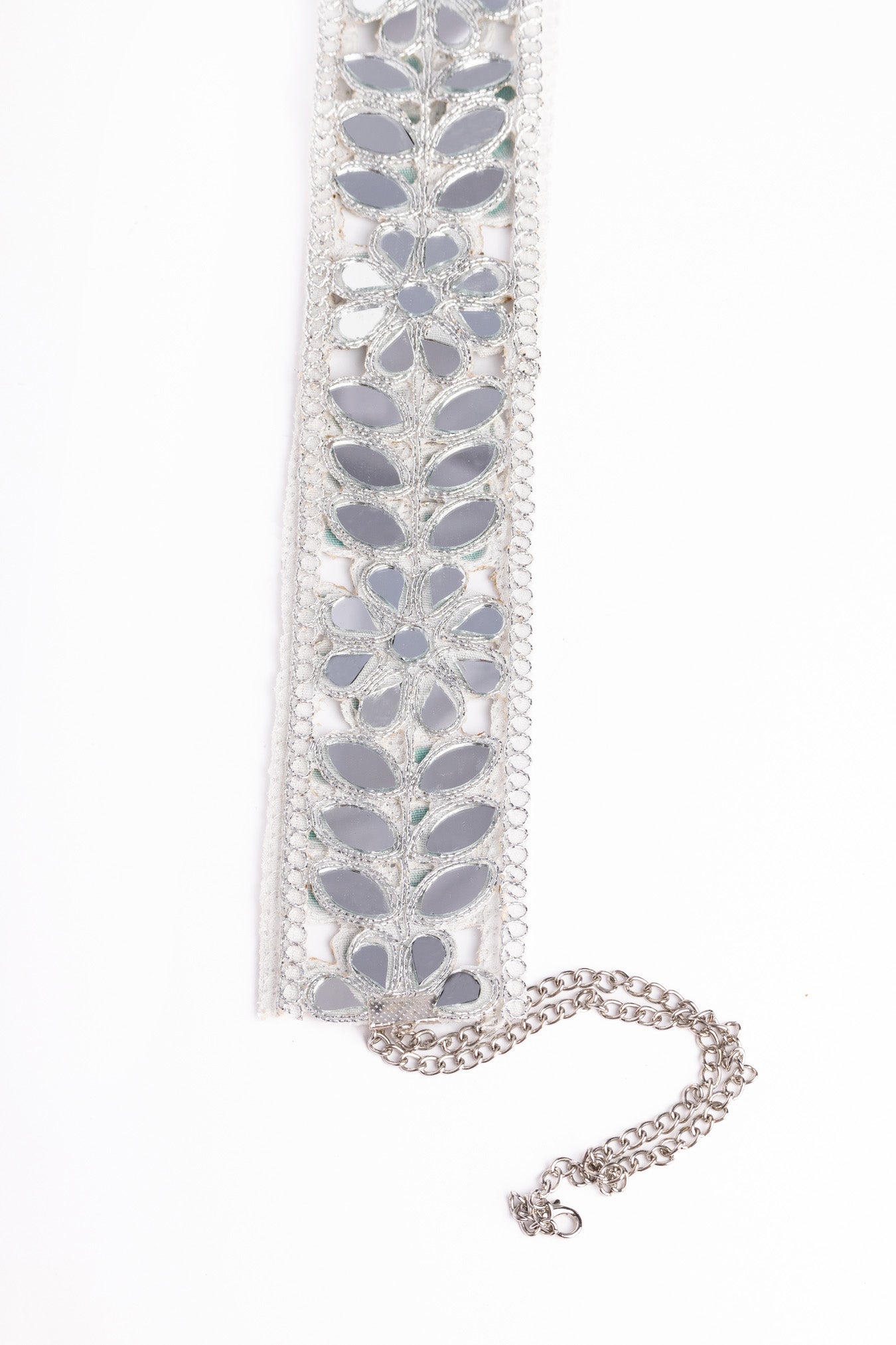 Cinturón Noor Plata