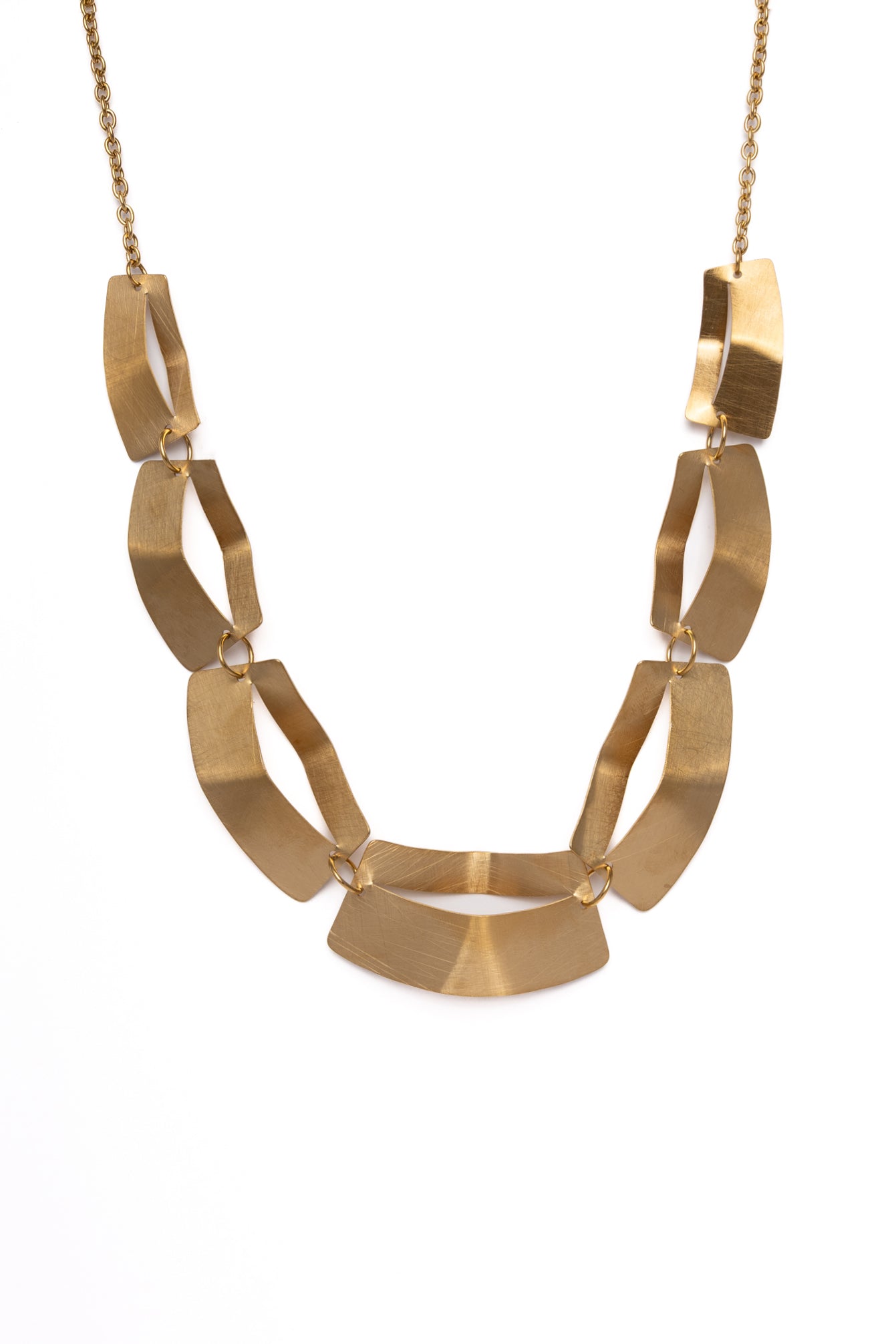 Collar Flux Oro