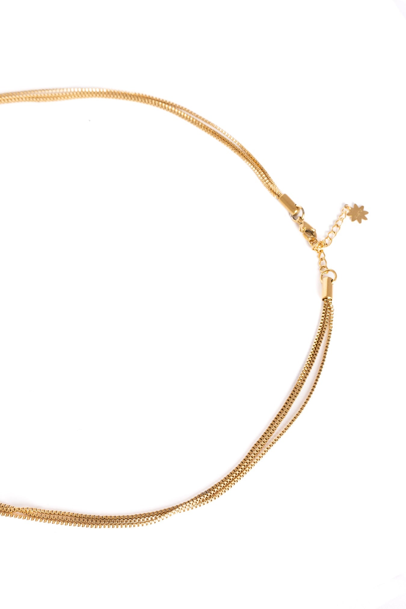 Collar Thea Oro