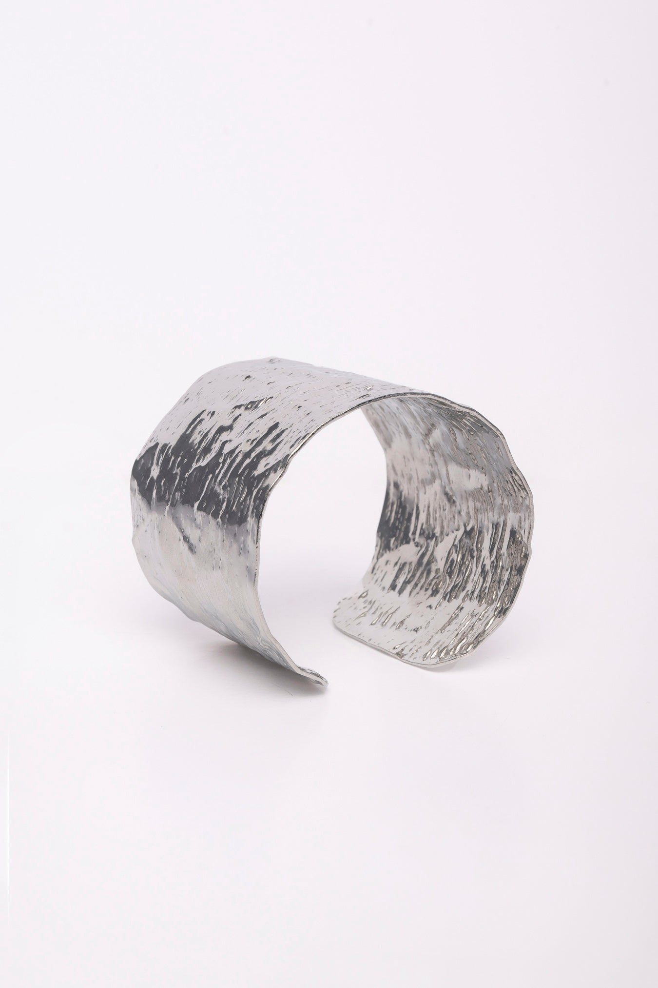 Brazalete Cosmo Plata