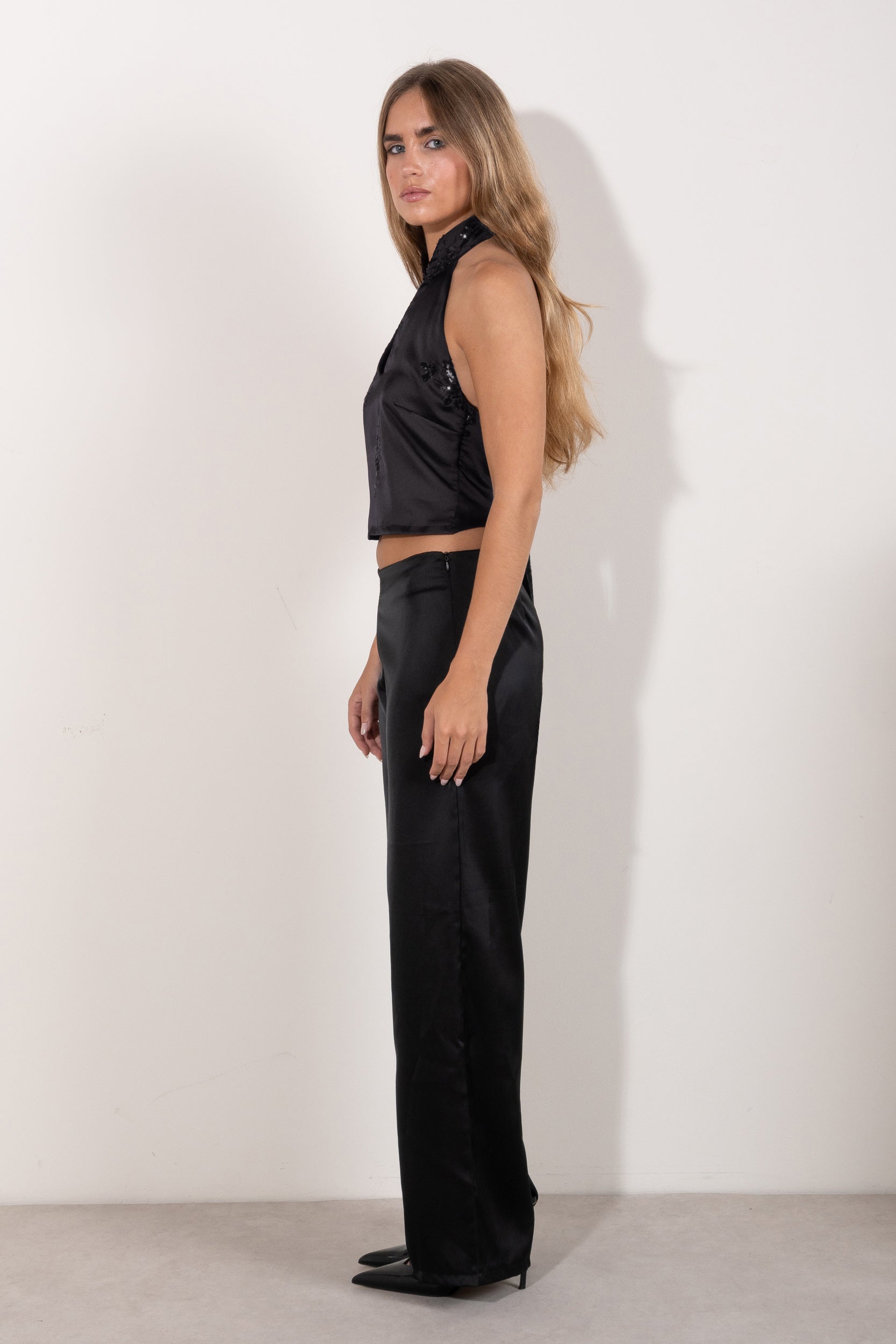 Pantalón L.A. Tiro Bajo